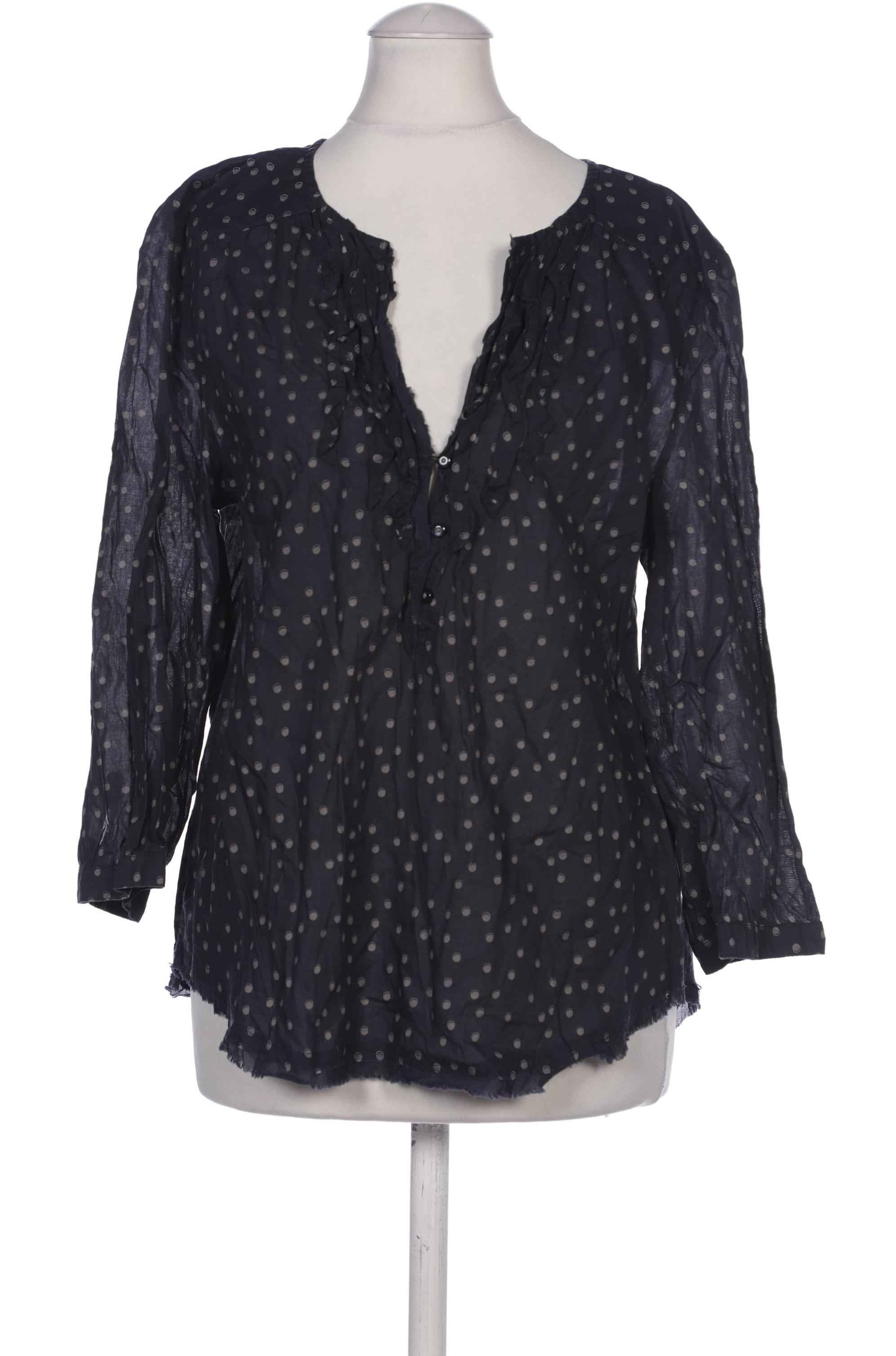 

Marc O Polo Damen Bluse, marineblau, Gr. 36