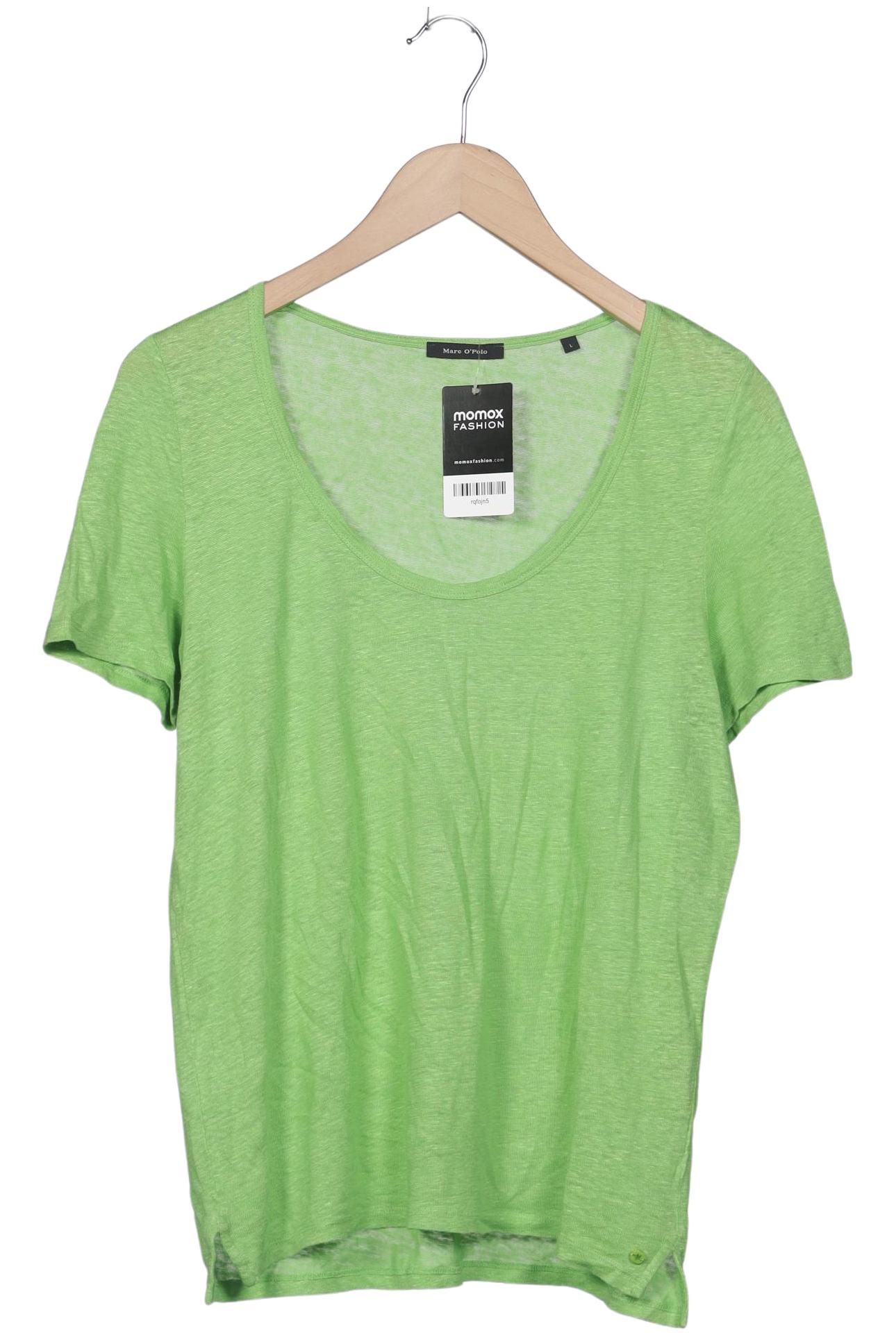 

Marc O Polo Damen T-Shirt, hellgrün, Gr. 42