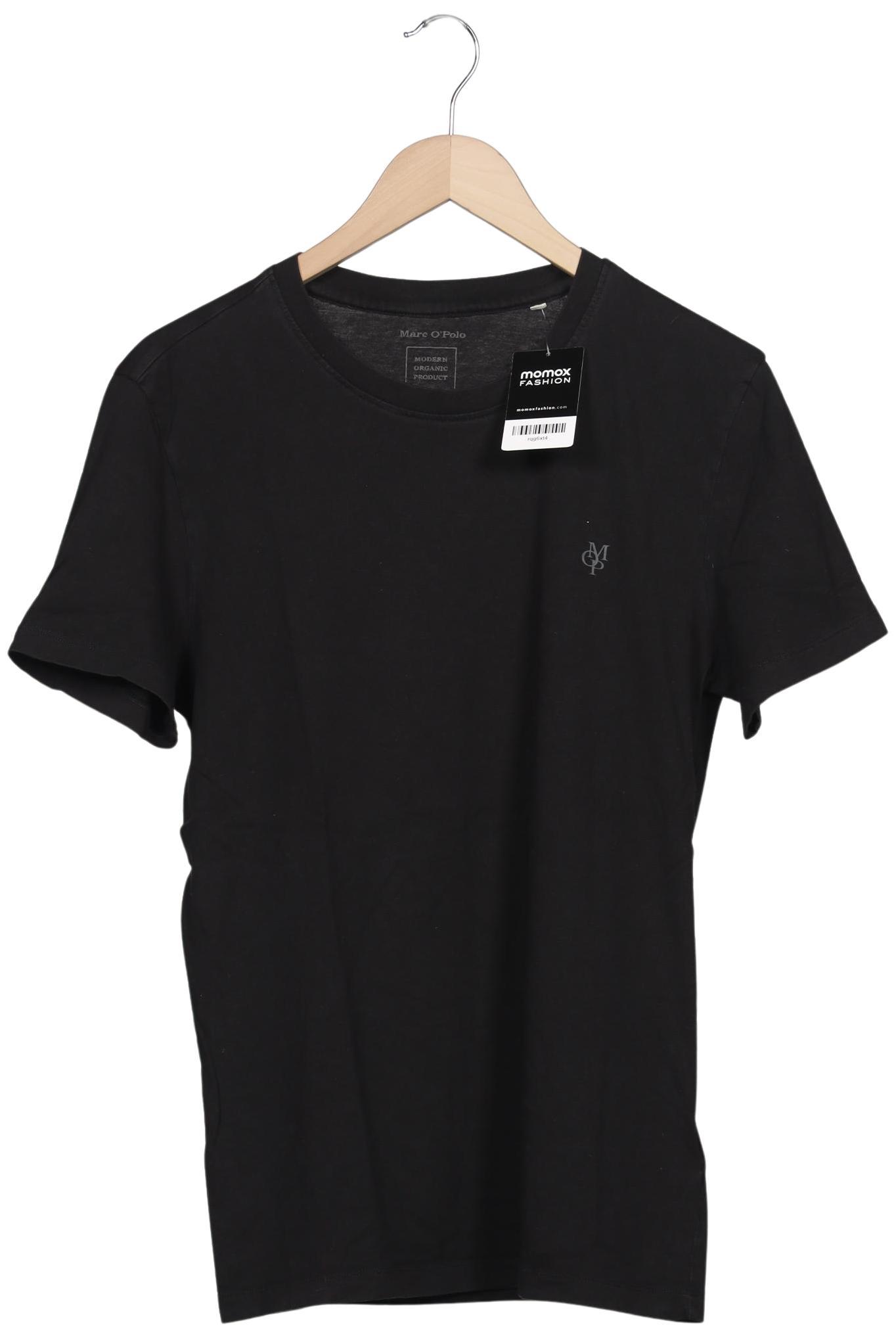

Marc O Polo Herren T-Shirt, schwarz, Gr. 52