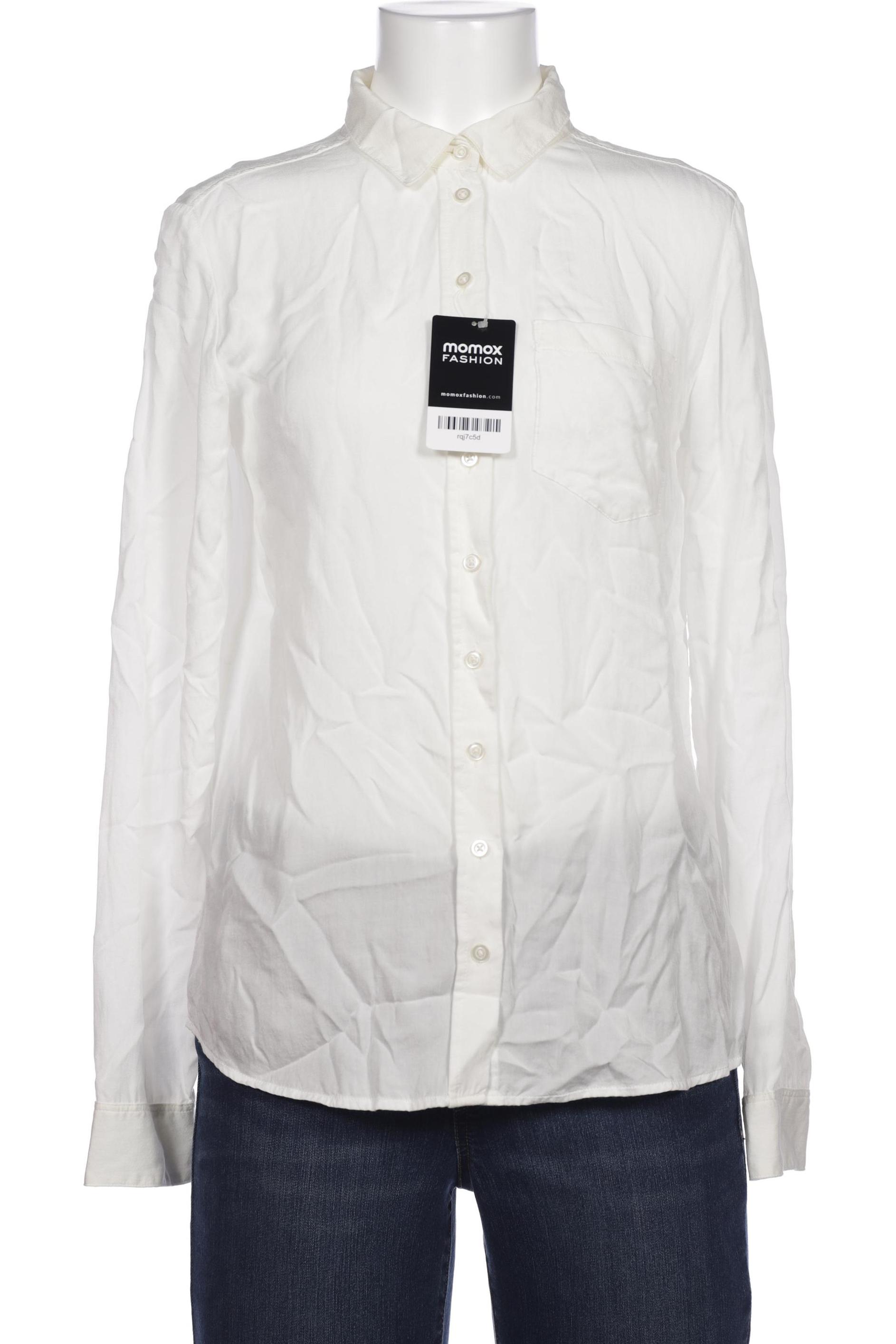 

Marc O Polo Damen Bluse, weiß