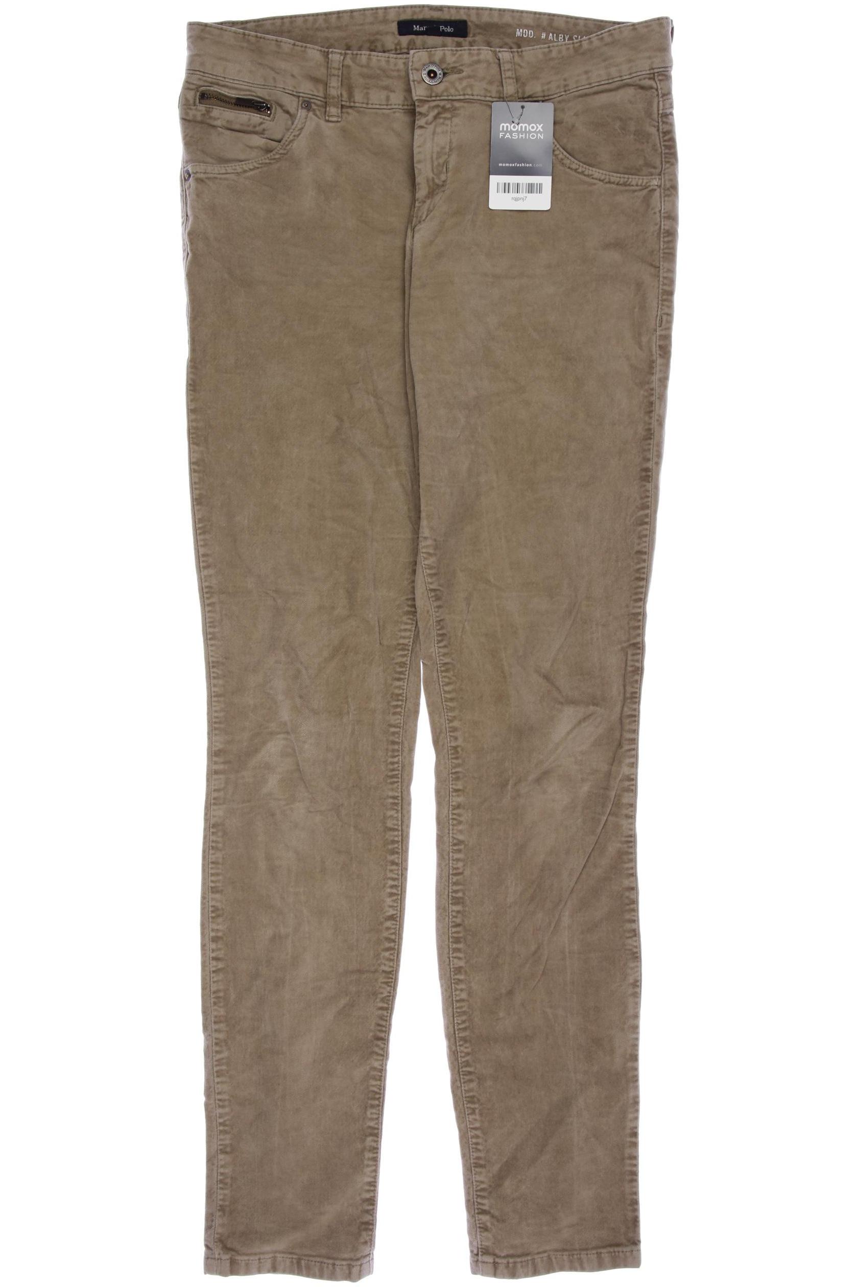 

Marc O Polo Damen Stoffhose, beige, Gr. 29