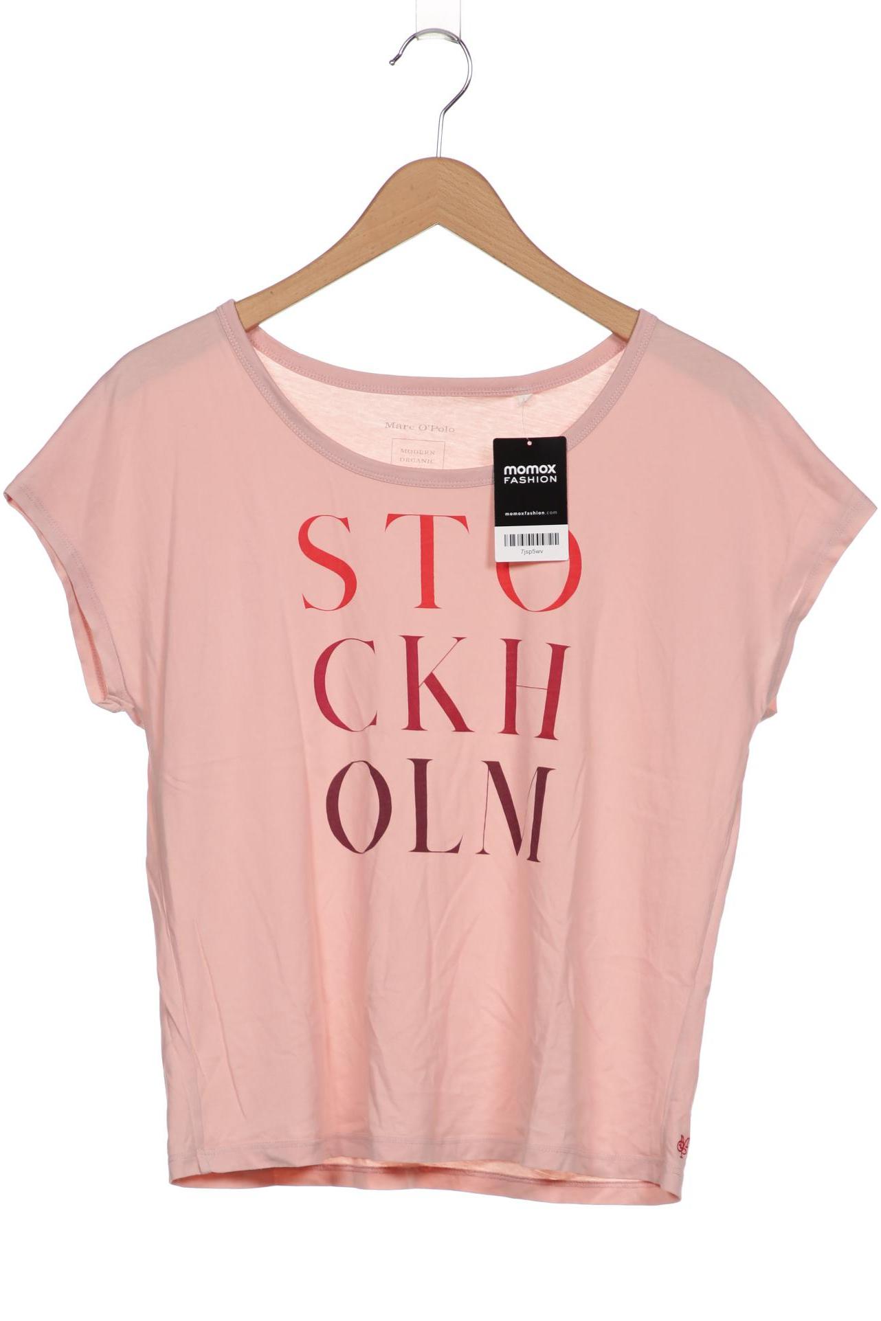 

Marc O Polo Damen T-Shirt, pink, Gr. 42
