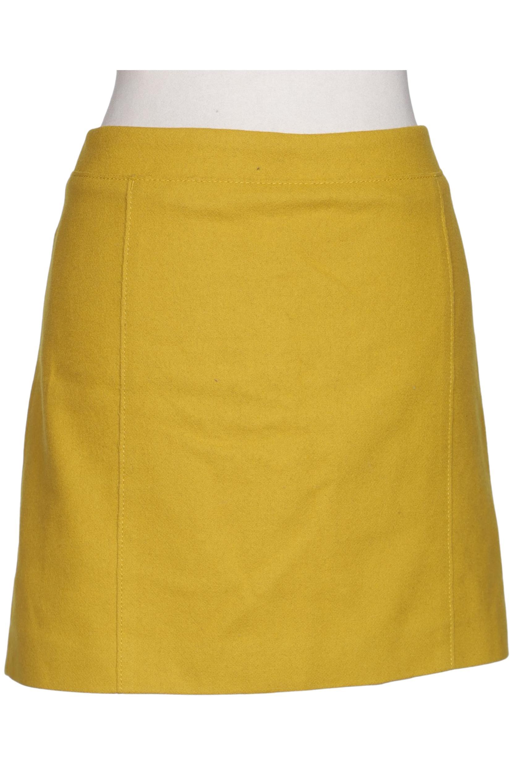 

Marc O Polo Damen Rock, gelb, Gr. 36