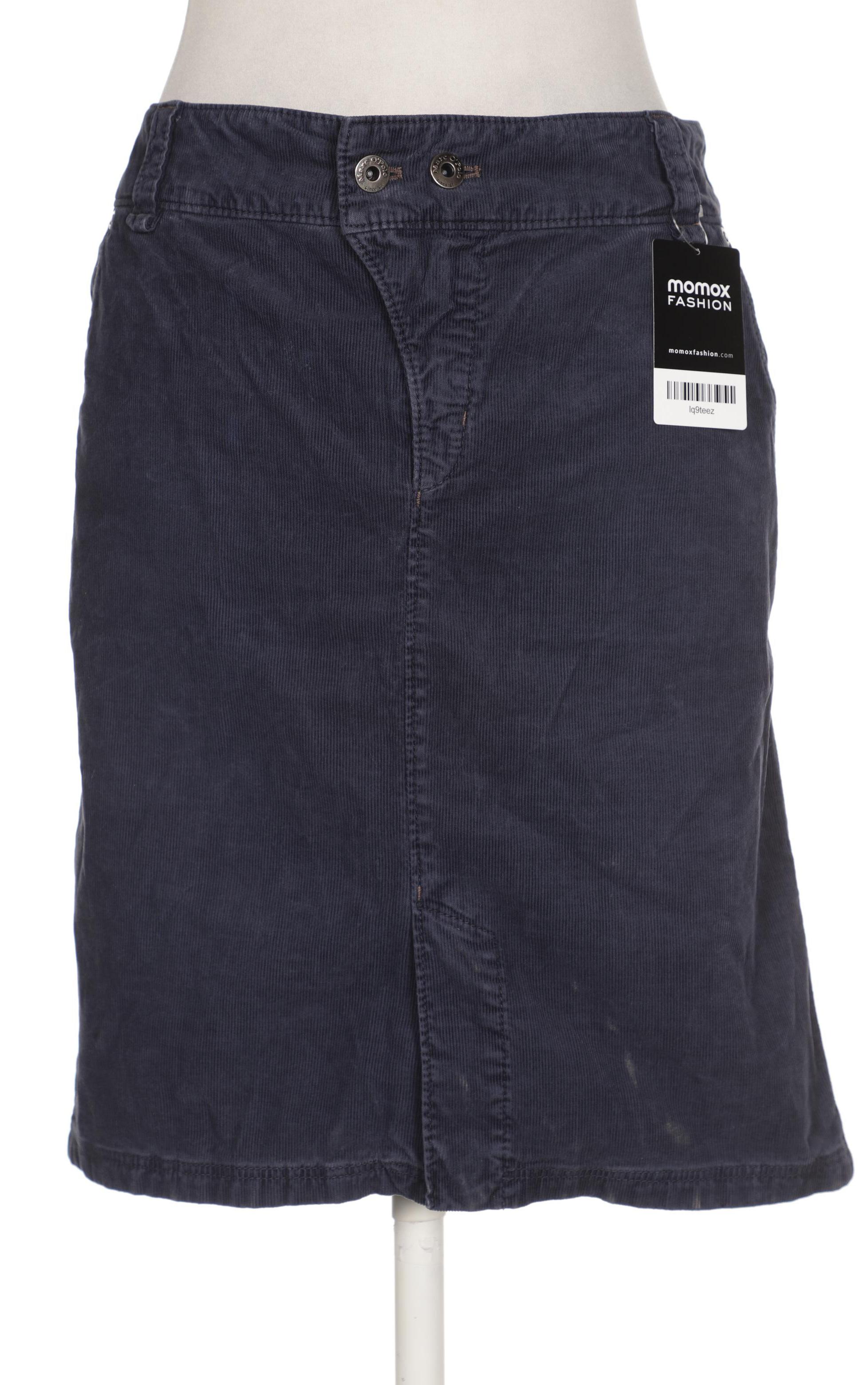 

Marc O Polo Damen Rock, marineblau, Gr. 30