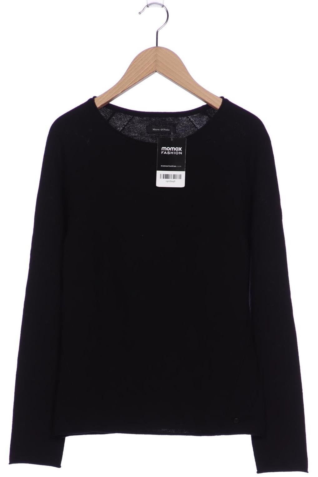 

Marc O Polo Damen Langarmshirt, schwarz, Gr. 34