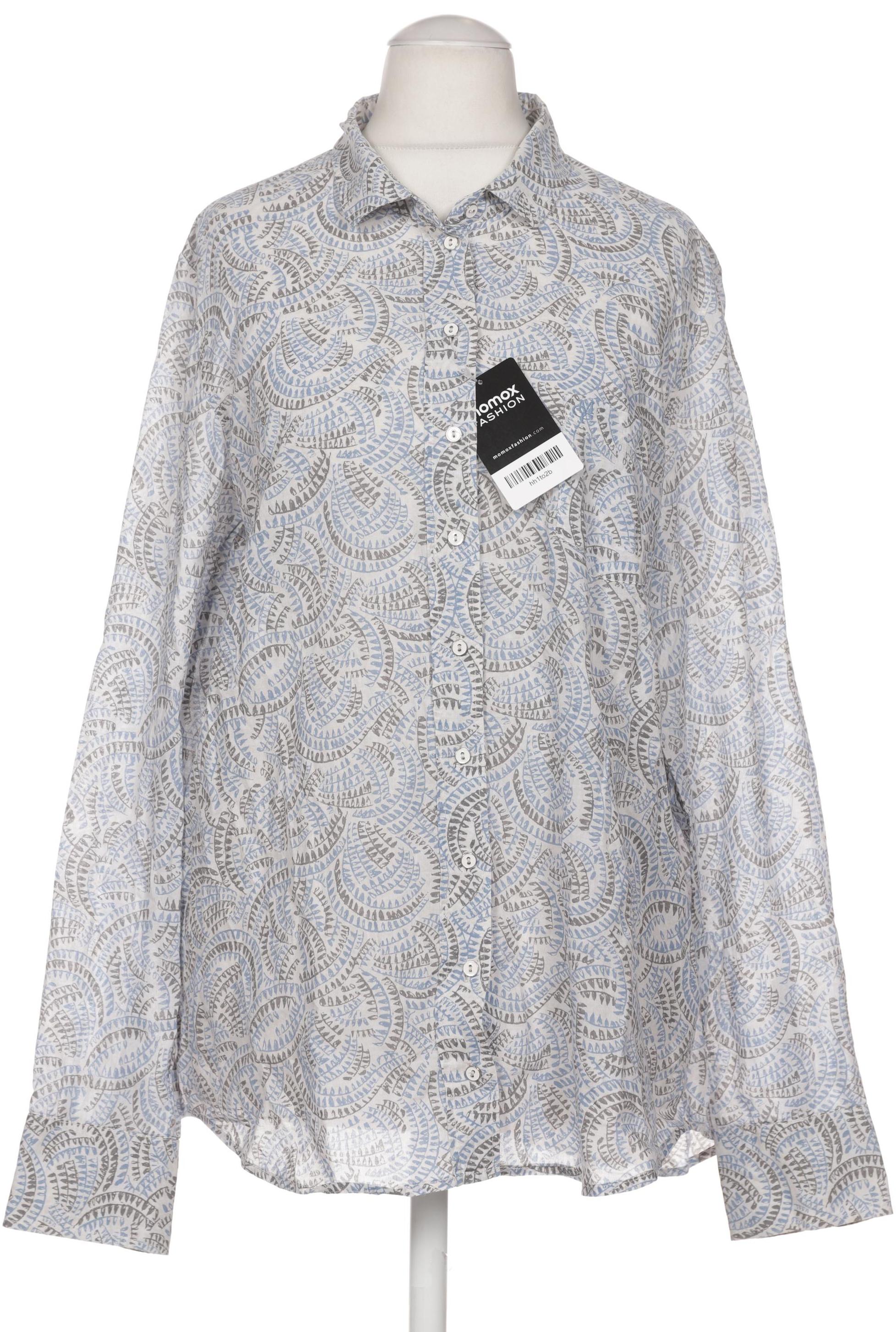 

Marc O Polo Damen Bluse, blau, Gr. 40