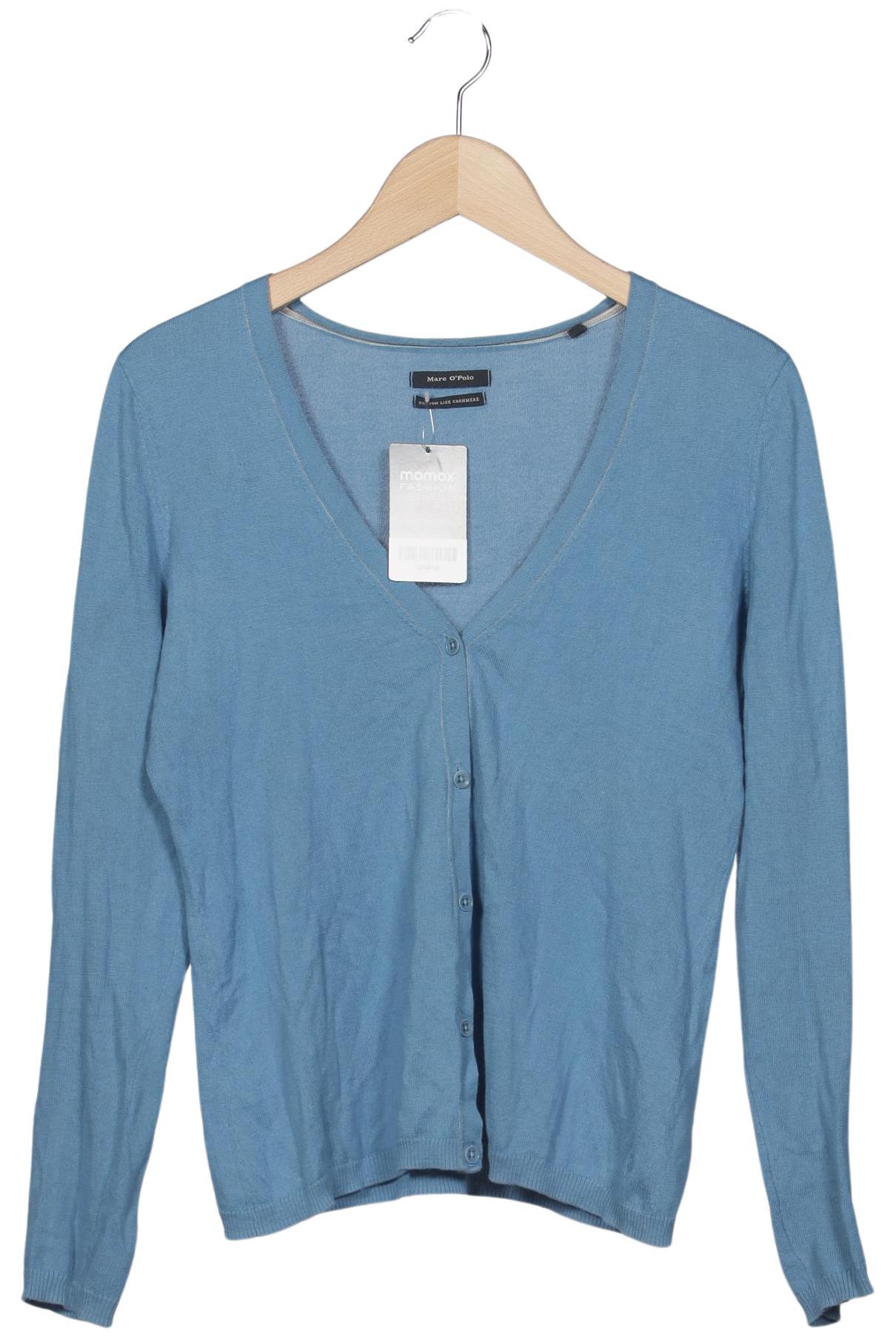 

Marc O Polo Damen Strickjacke, hellblau, Gr. 34