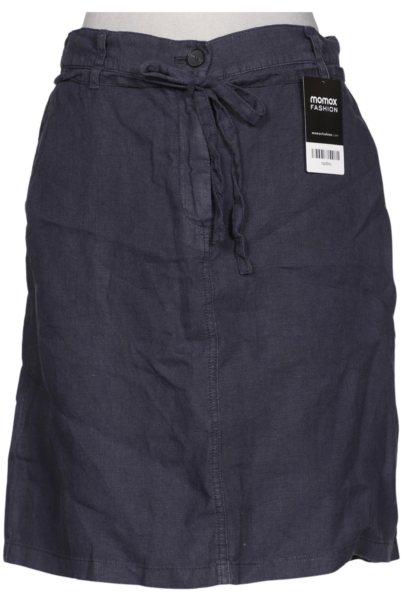 

Marc O Polo Damen Rock, marineblau, Gr. 38