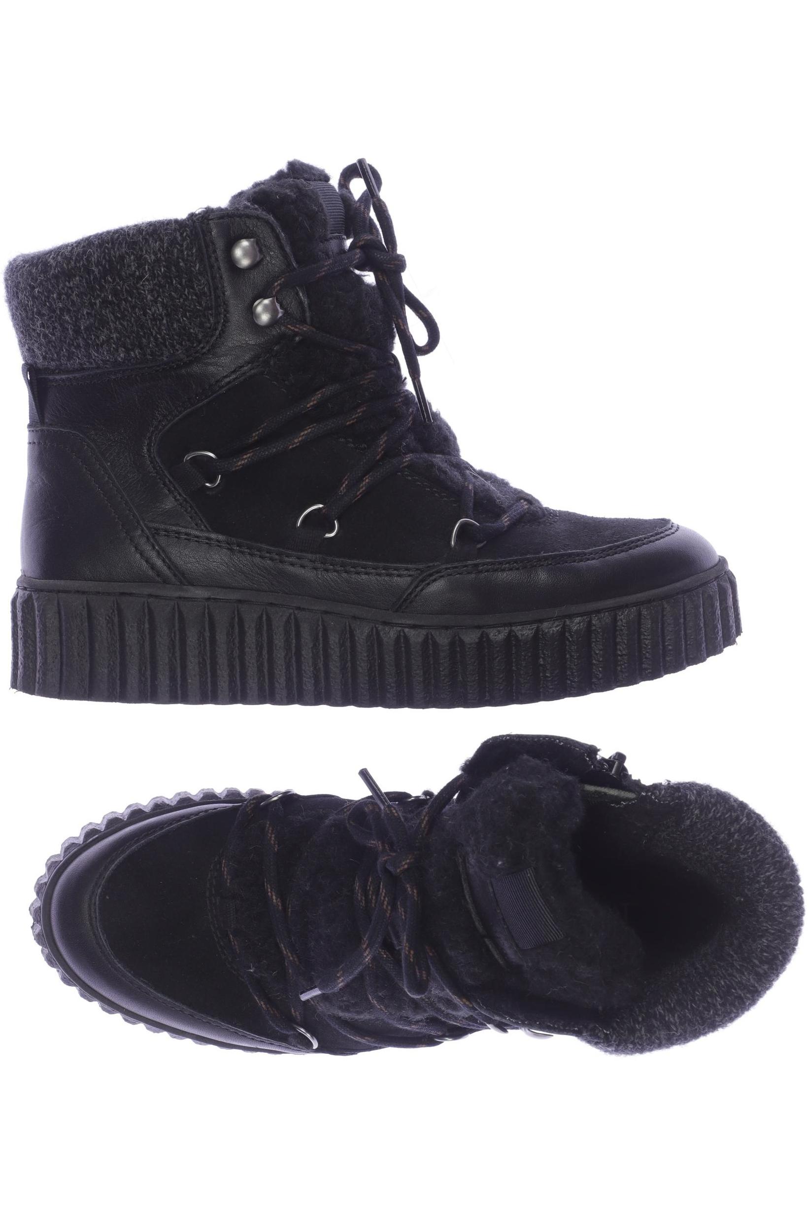 

Marc O Polo Damen Sneakers, schwarz, Gr. 36