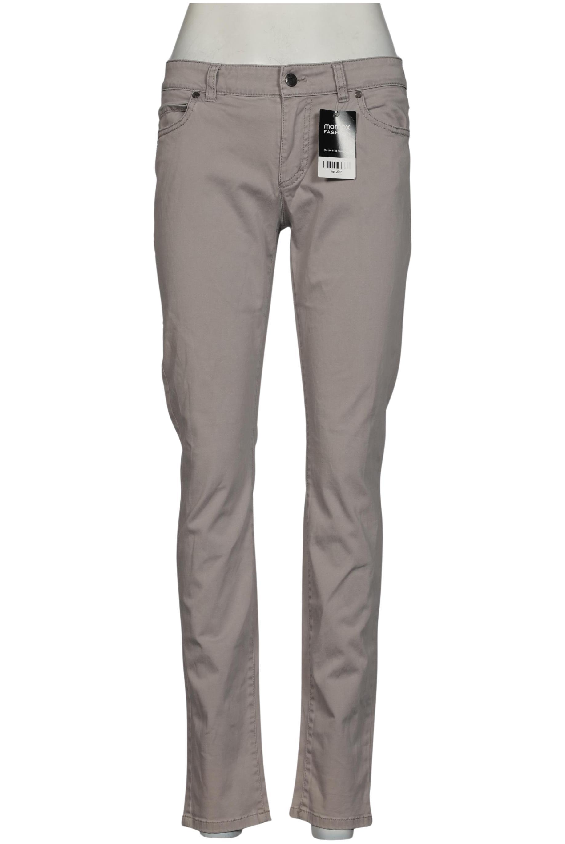 

Marc O Polo Damen Stoffhose, grau, Gr. 29