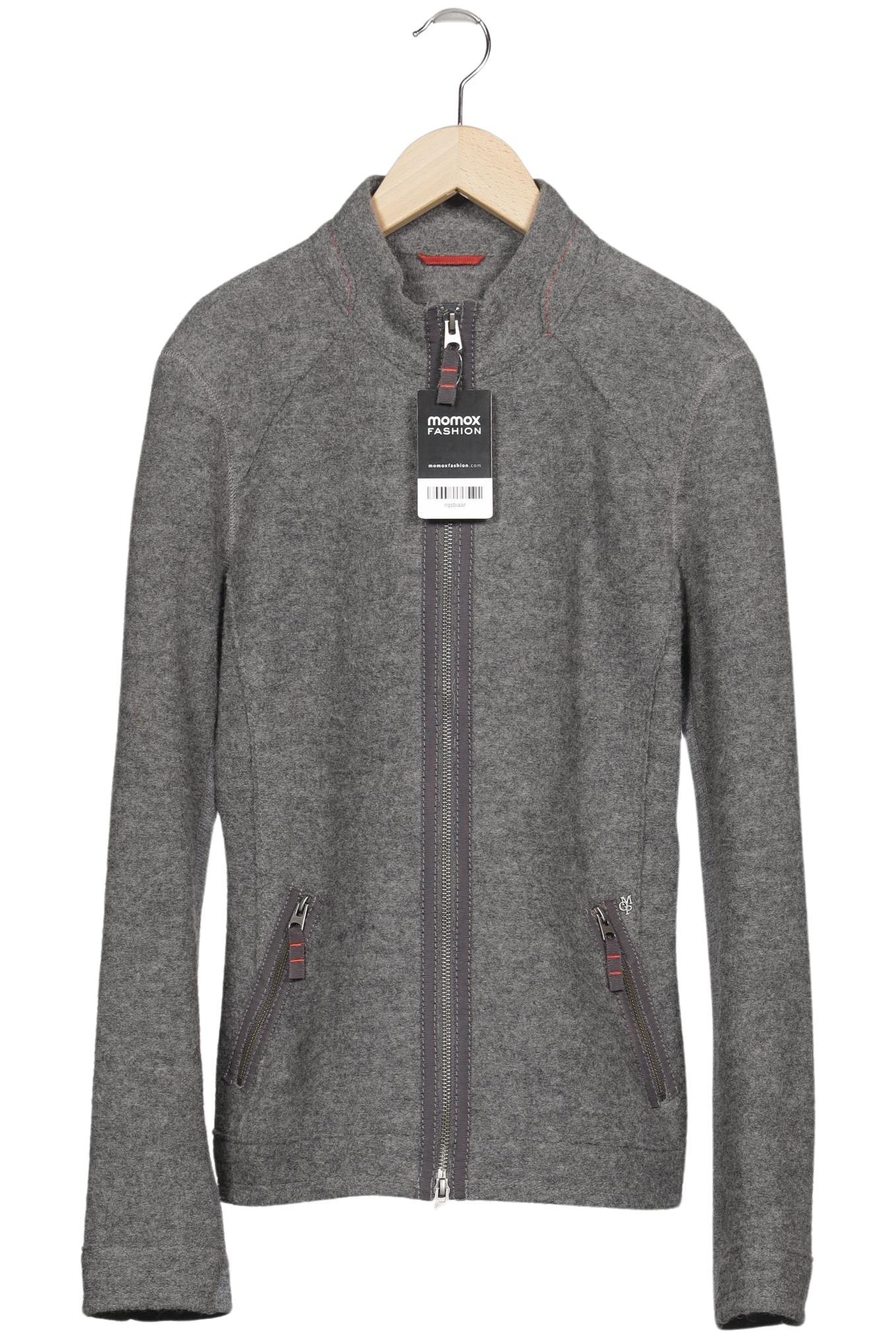 

Marc O Polo Damen Sweatshirt, grau, Gr. 38