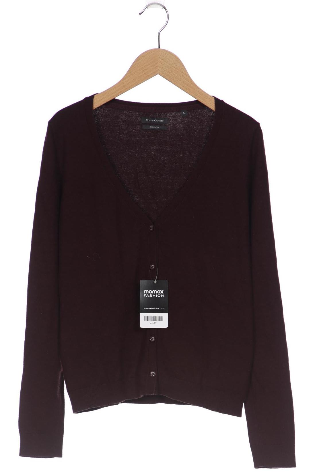 

Marc O Polo Damen Strickjacke, braun