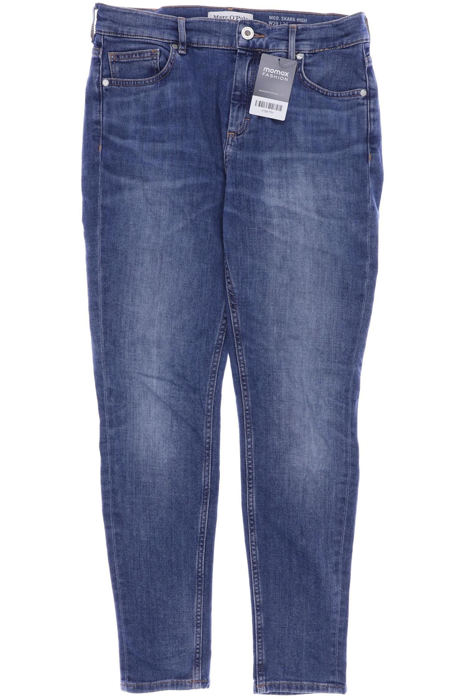 

Marc O Polo Damen Jeans, blau