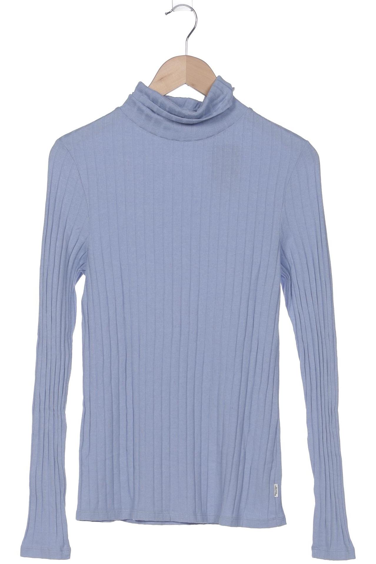 

Marc O Polo Damen Langarmshirt, blau, Gr. 42