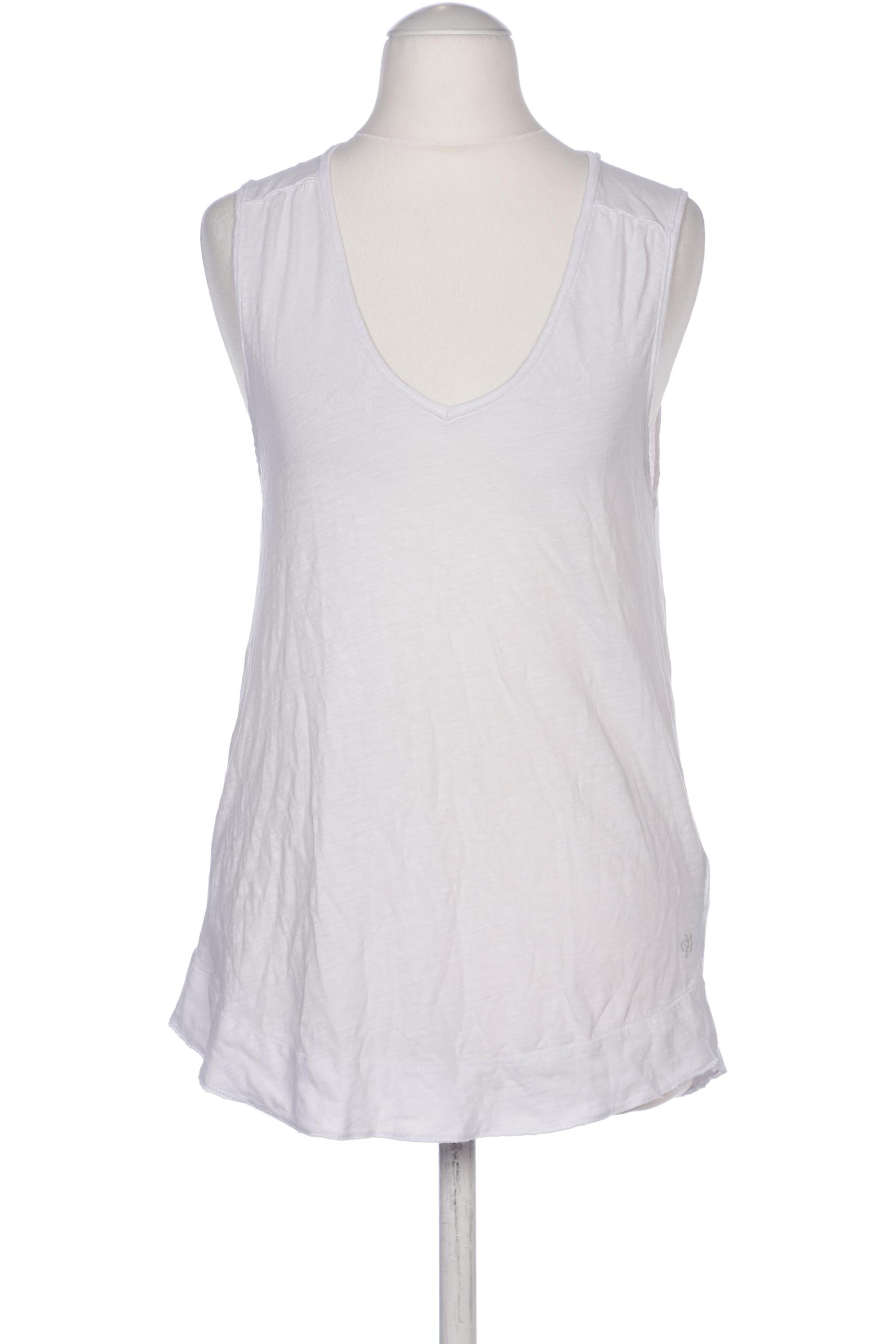 

Marc O Polo Damen Top, weiß, Gr. 34