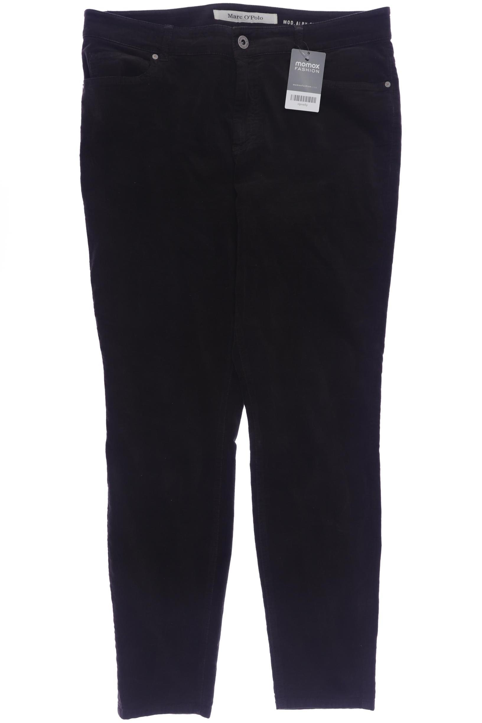 

Marc O Polo Damen Stoffhose, braun, Gr. 33