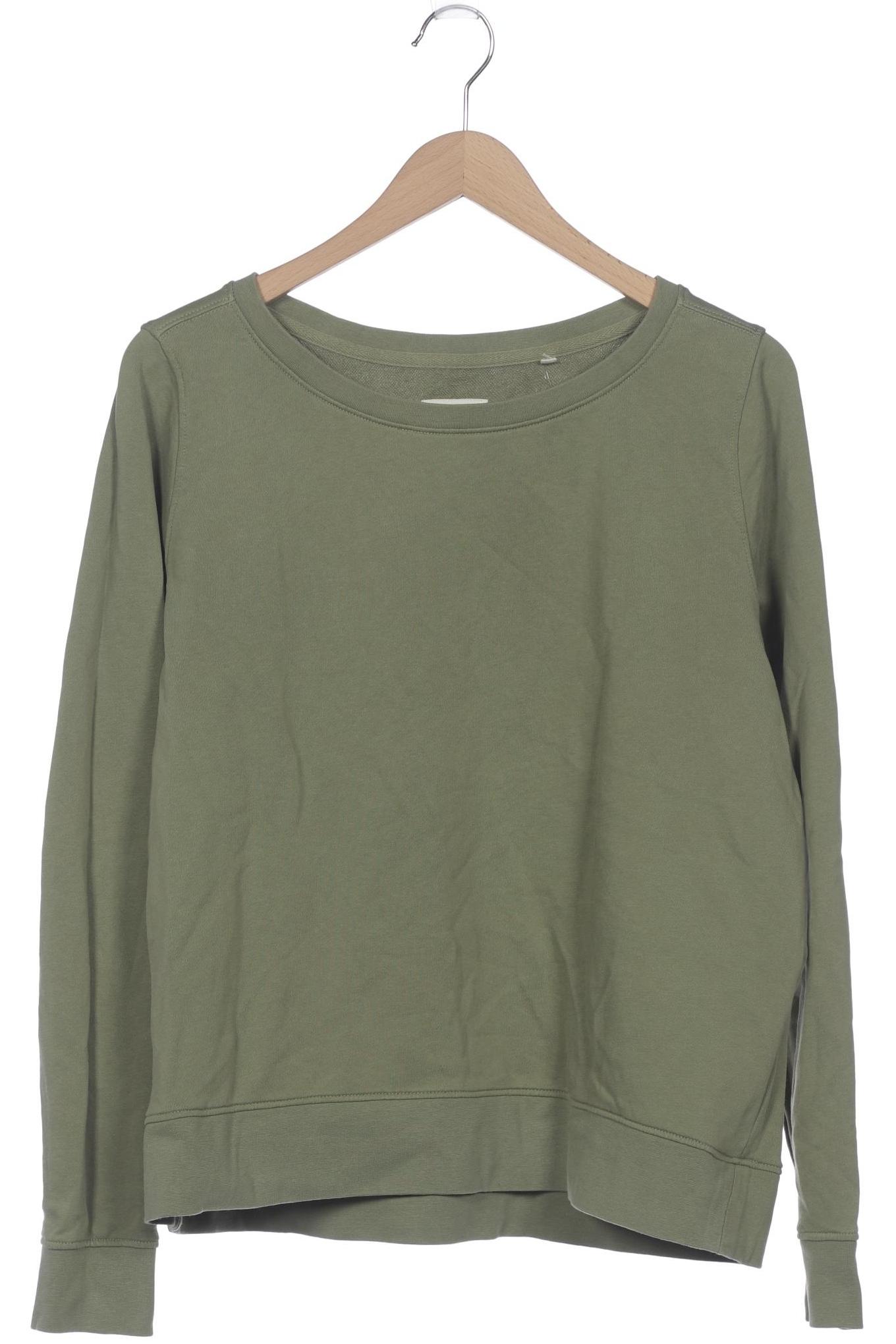

Marc O Polo Damen Sweatshirt, grün, Gr. 42