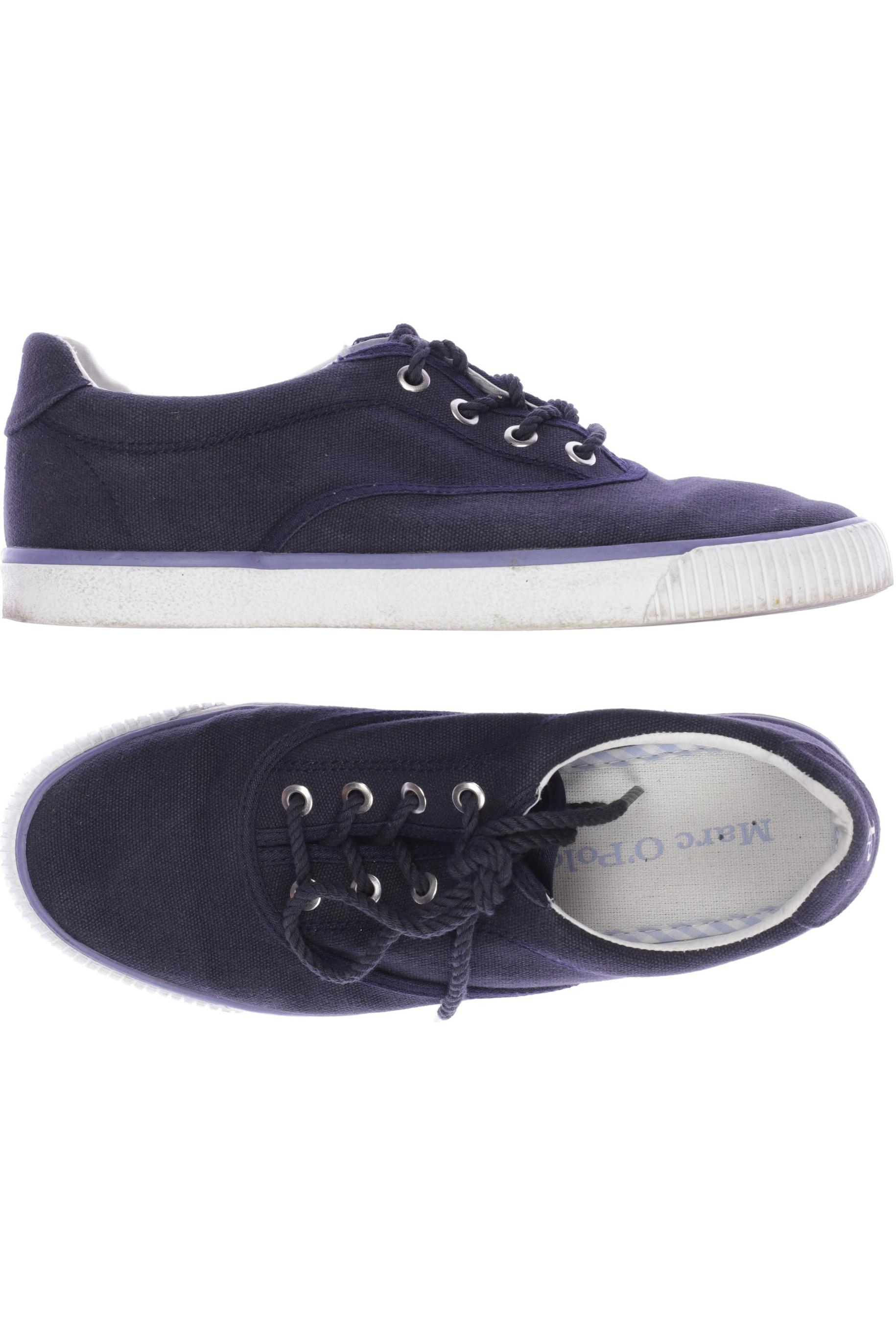 

Marc O Polo Damen Sneakers, marineblau, Gr. 38