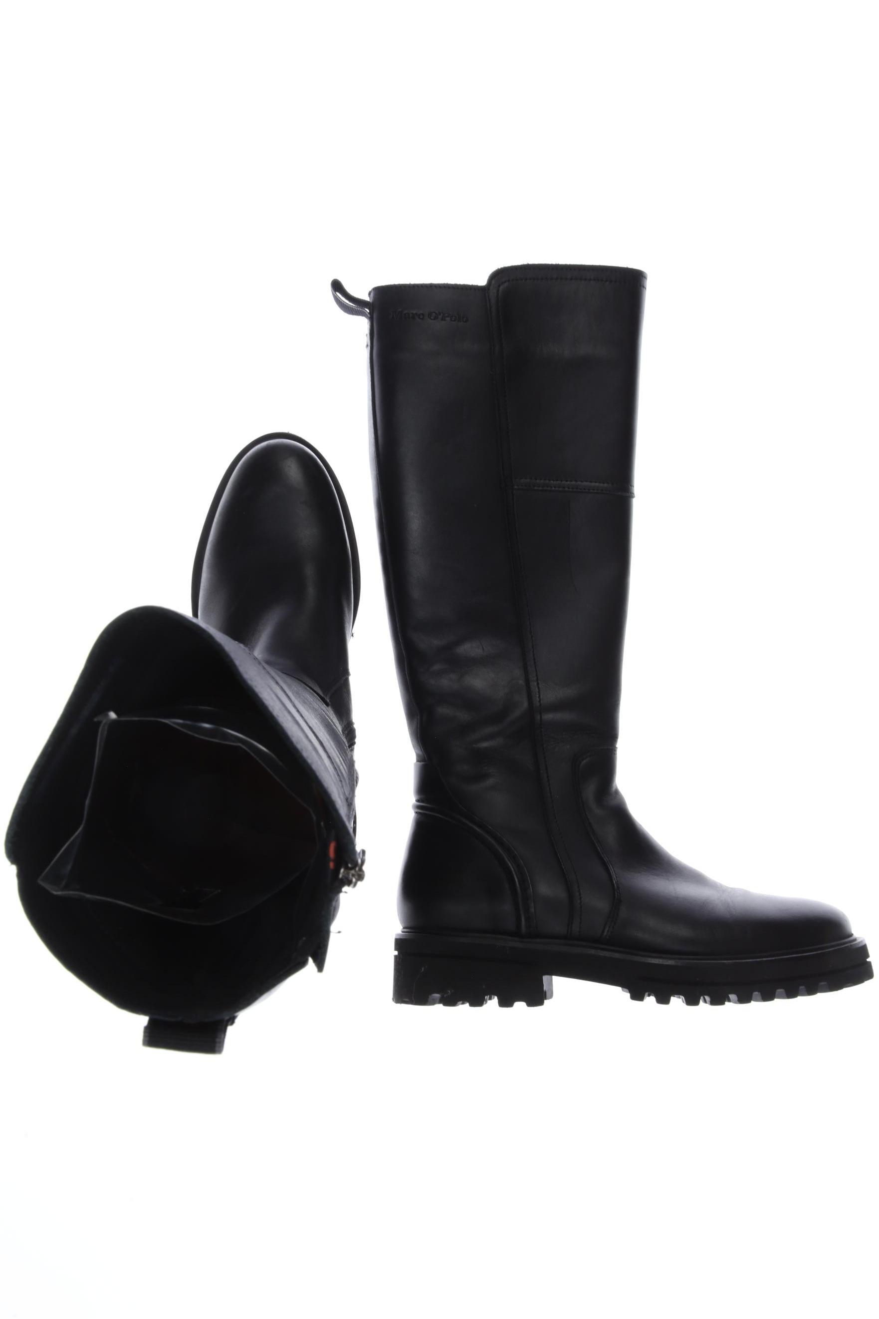 

Marc O Polo Damen Stiefel, schwarz, Gr. 5