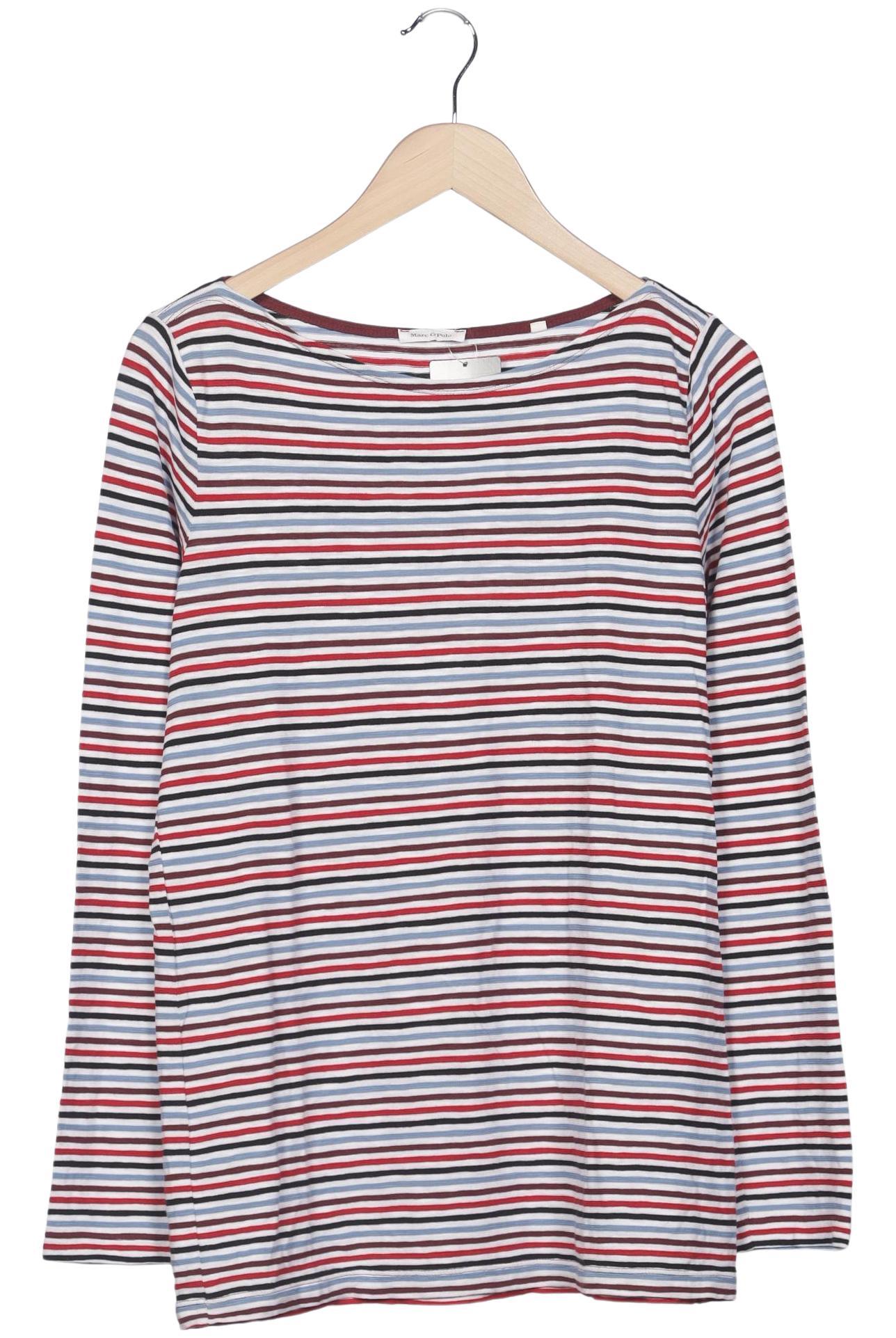 

Marc O Polo Damen Langarmshirt, mehrfarbig, Gr. 44