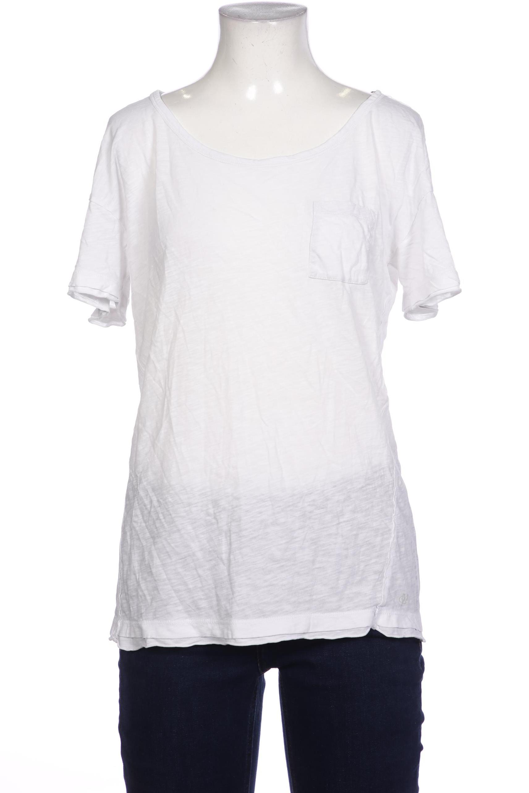 

Marc O Polo Damen T-Shirt, weiß