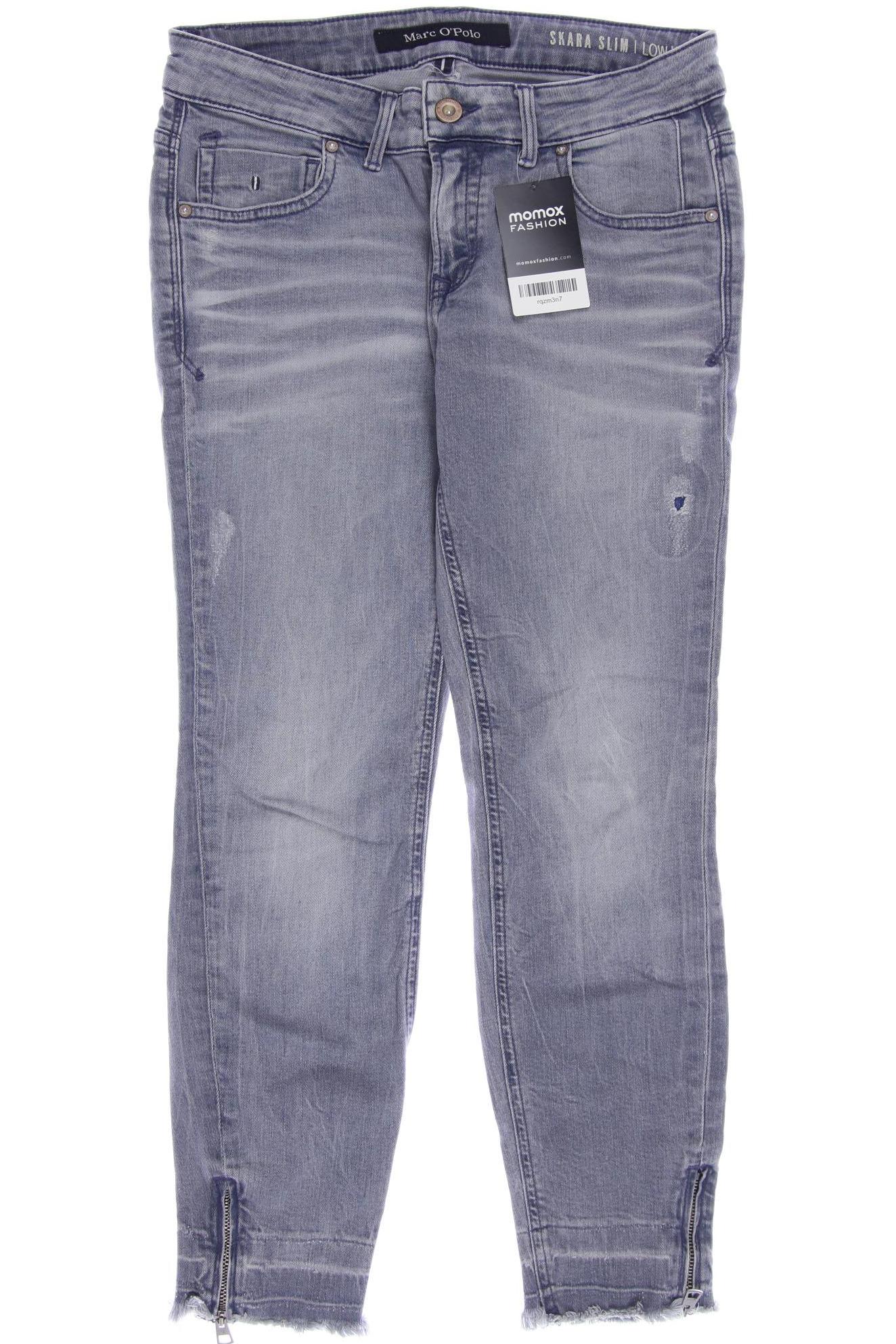 

Marc O Polo Damen Jeans, hellblau