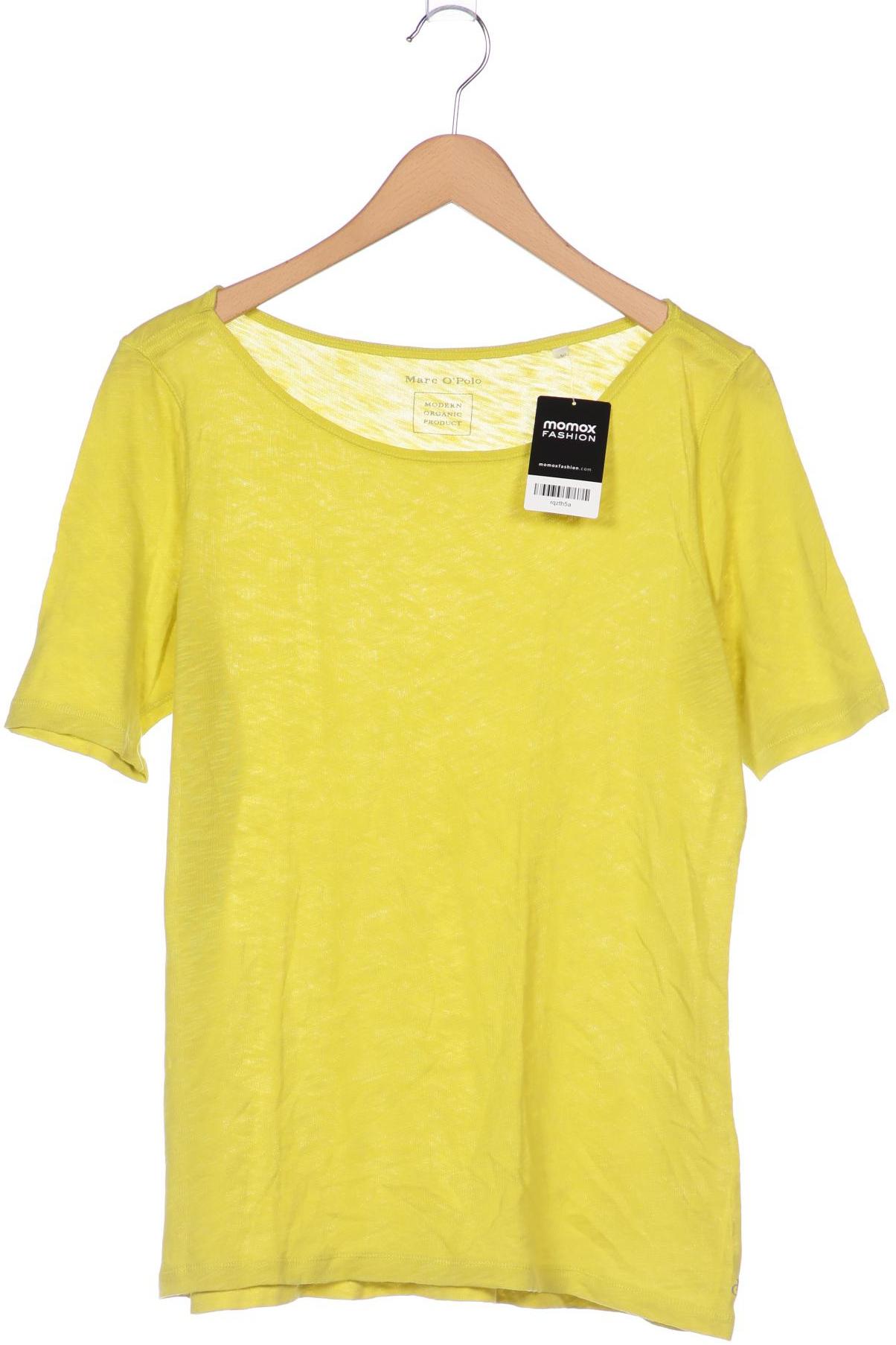 

Marc O Polo Damen T-Shirt, gelb, Gr. 42