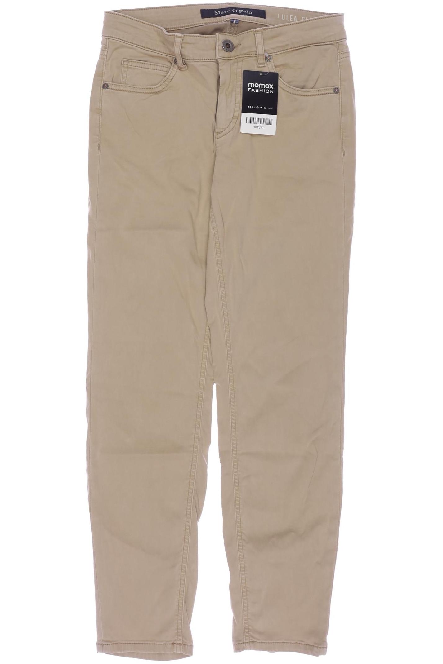 

Marc O Polo Damen Stoffhose, beige, Gr. 26