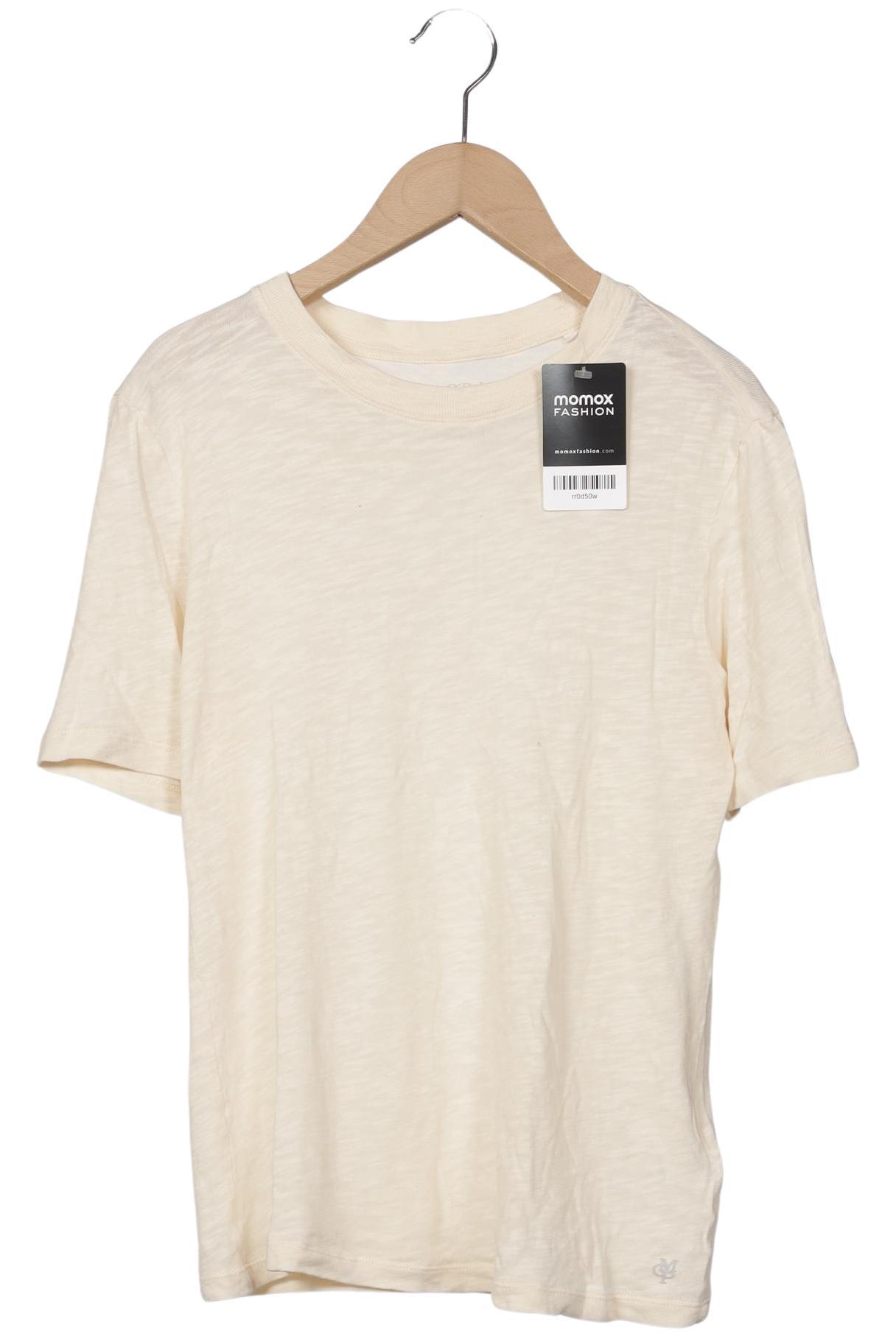 

Marc O Polo Damen T-Shirt, cremeweiß, Gr. 38