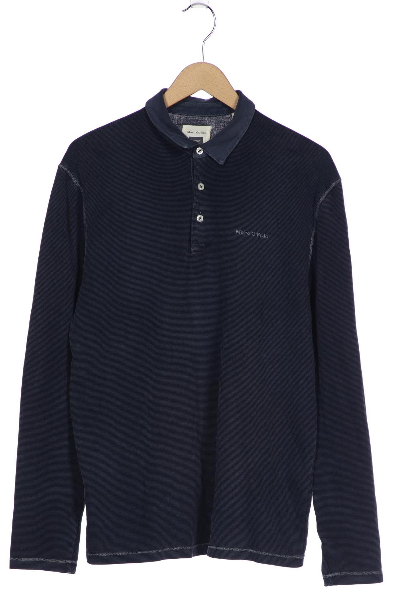 

Marc O Polo Herren Sweatshirt, marineblau