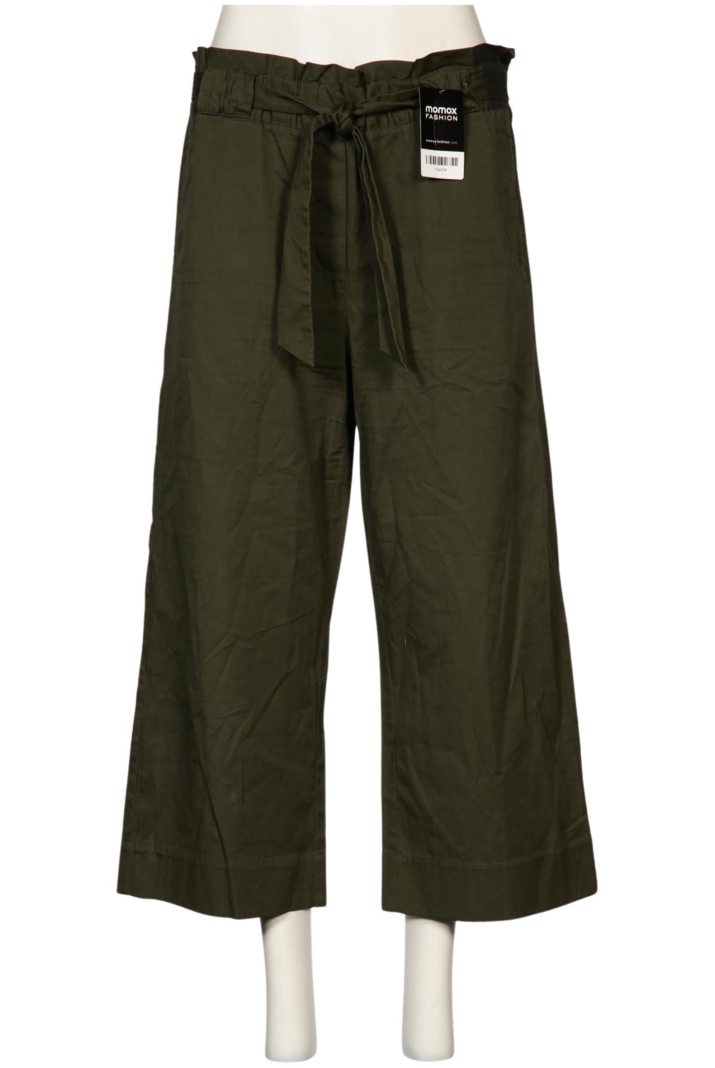 

Marc O Polo Damen Stoffhose, grün, Gr. 0