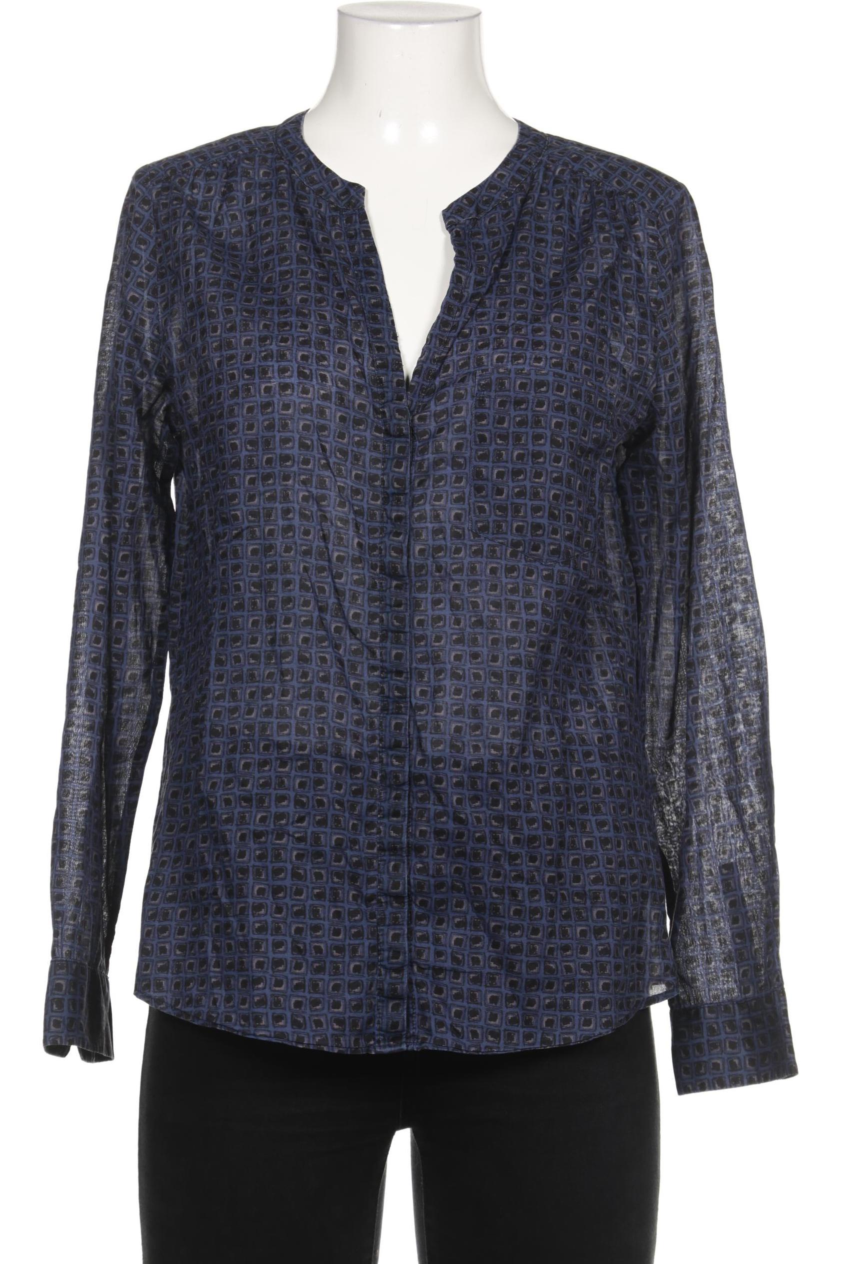 

Marc O Polo Damen Bluse, marineblau, Gr. 40