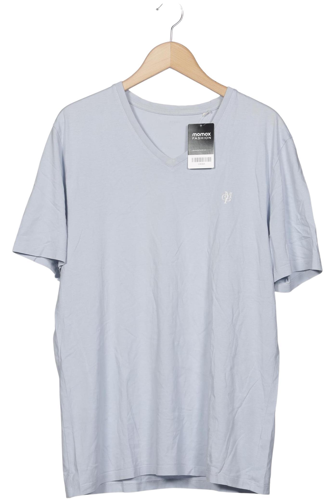 

Marc O Polo Herren T-Shirt, hellblau, Gr. 56