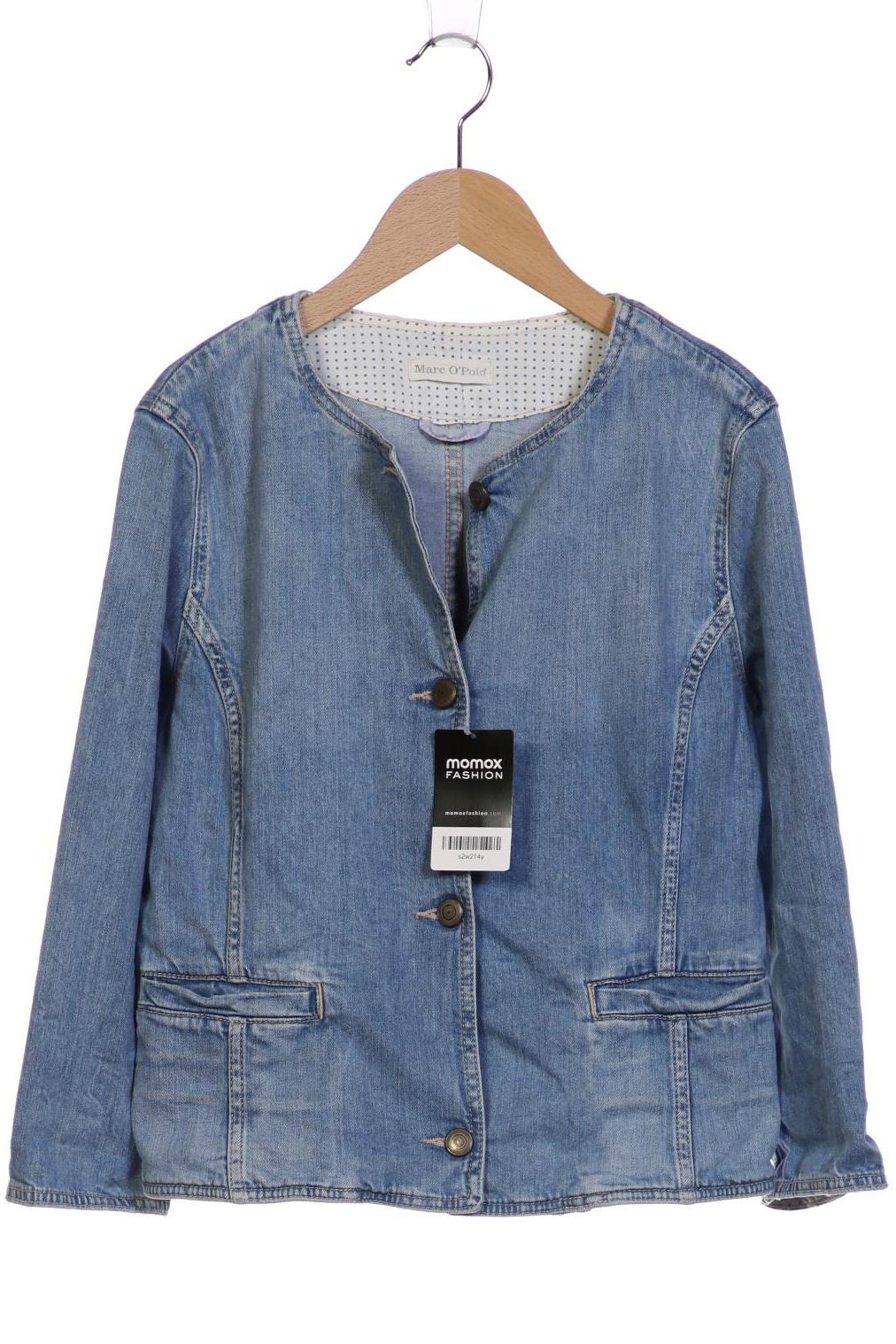 

Marc O Polo Damen Jacke, blau, Gr. 38