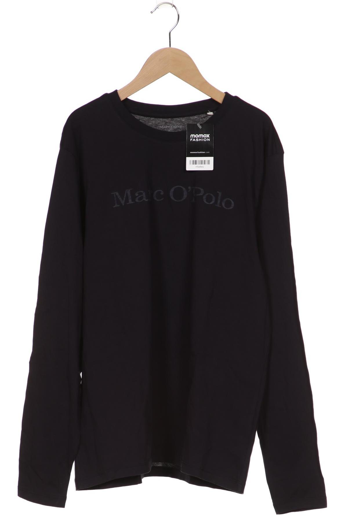 

Marc O Polo Herren Langarmshirt, marineblau