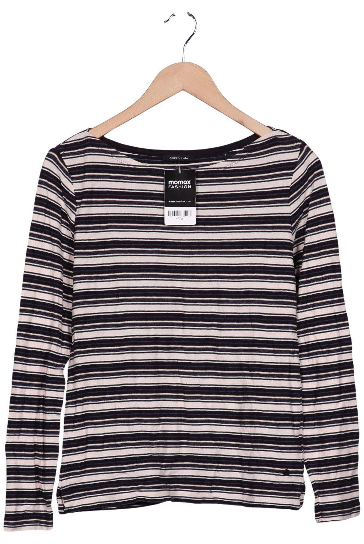 

Marc O Polo Damen Langarmshirt, mehrfarbig, Gr. 36