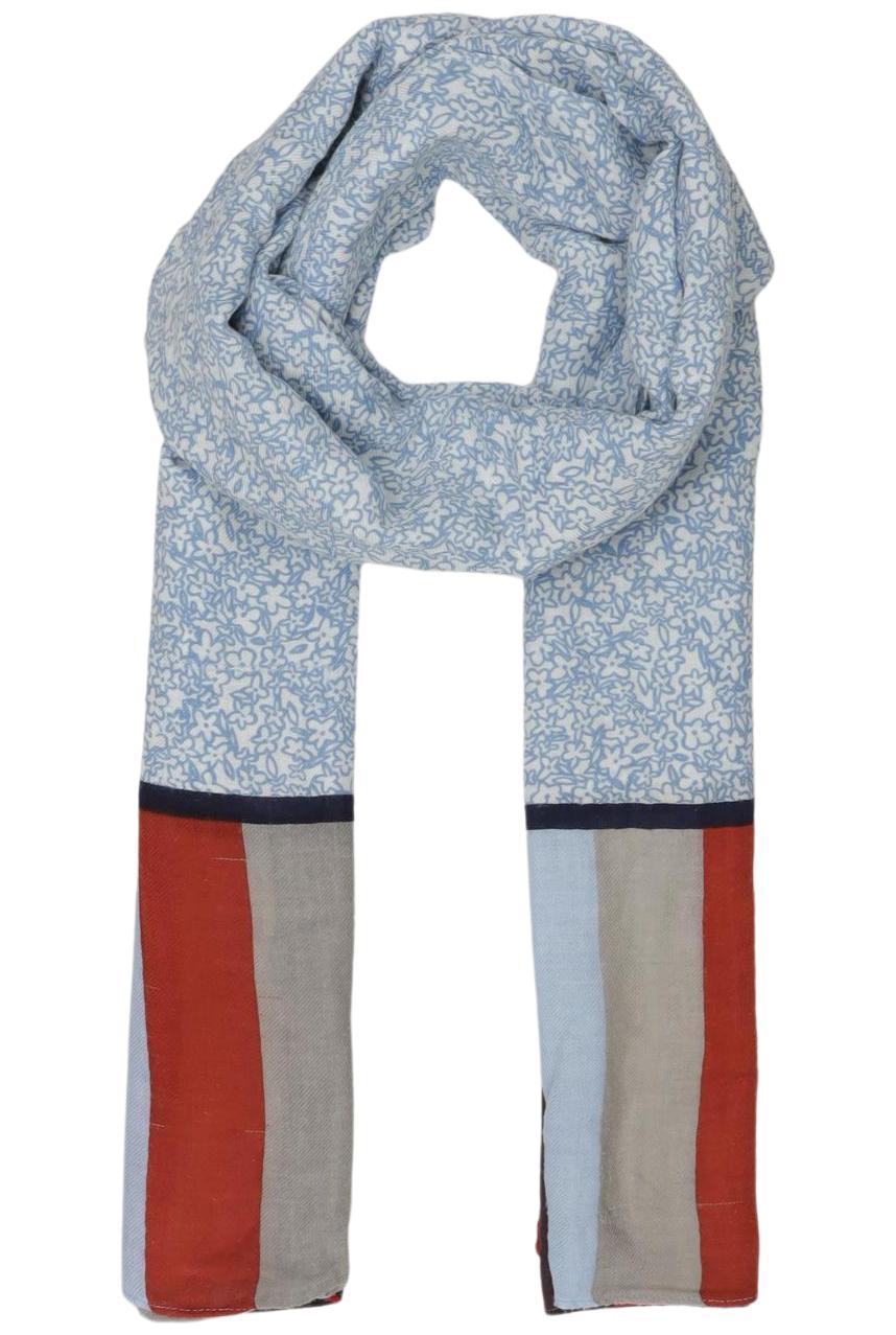 

Marc O Polo Damen Schal, hellblau, Gr.