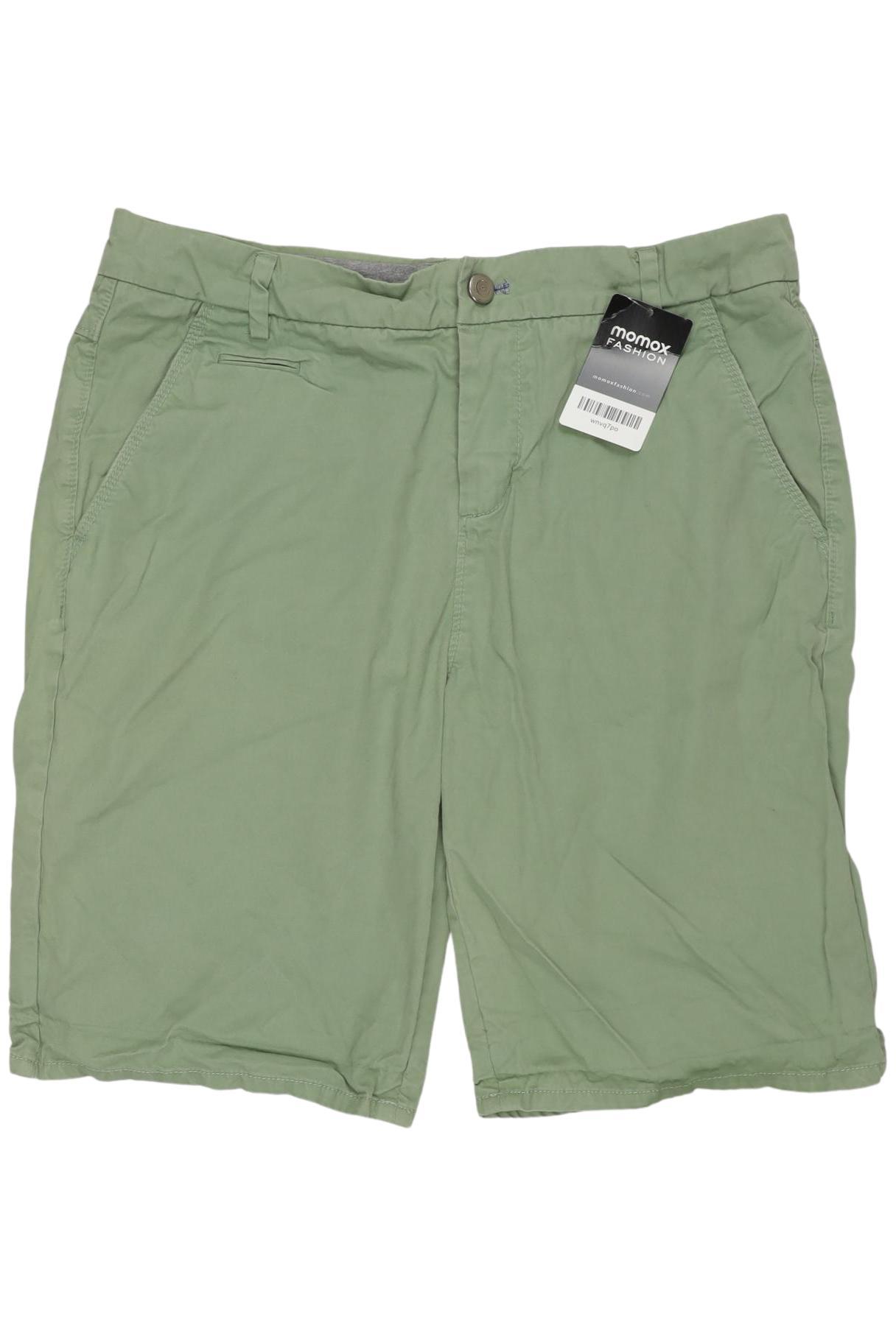 

Marc O Polo Damen Shorts, grün, Gr. 38