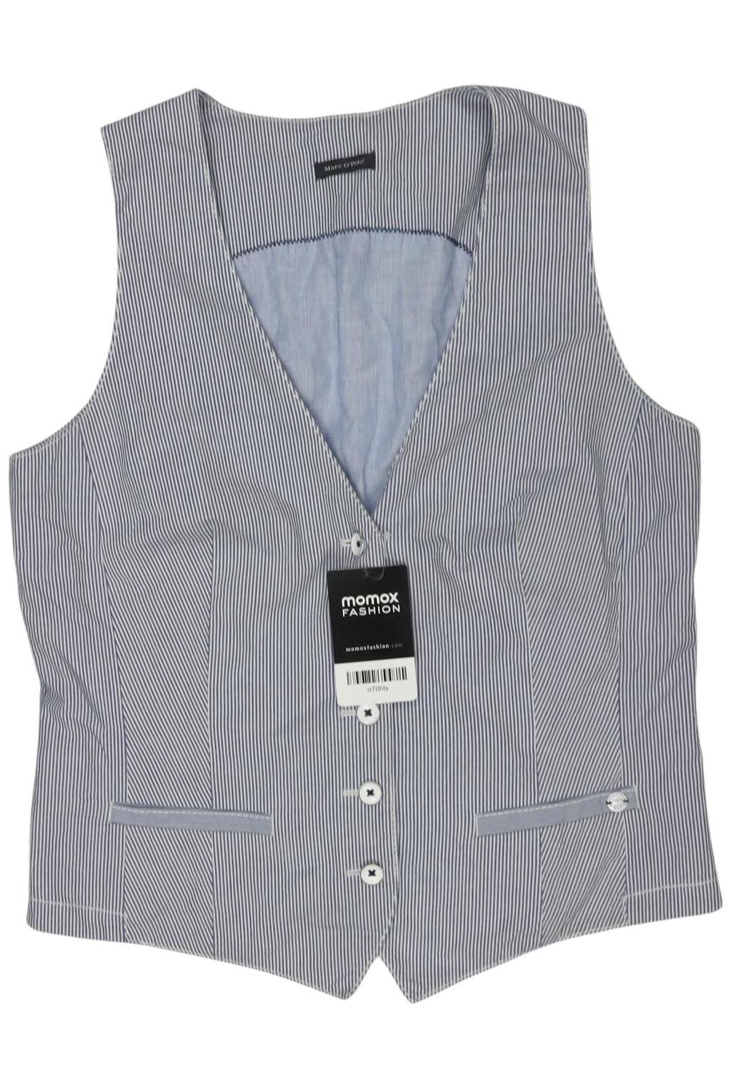 

Marc O Polo Damen Weste, hellblau, Gr. 38