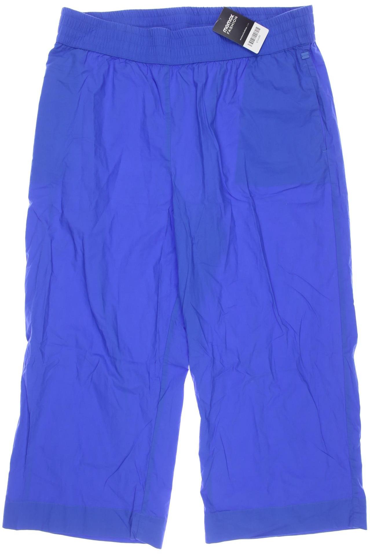 

Marc O Polo Damen Stoffhose, blau, Gr. 0