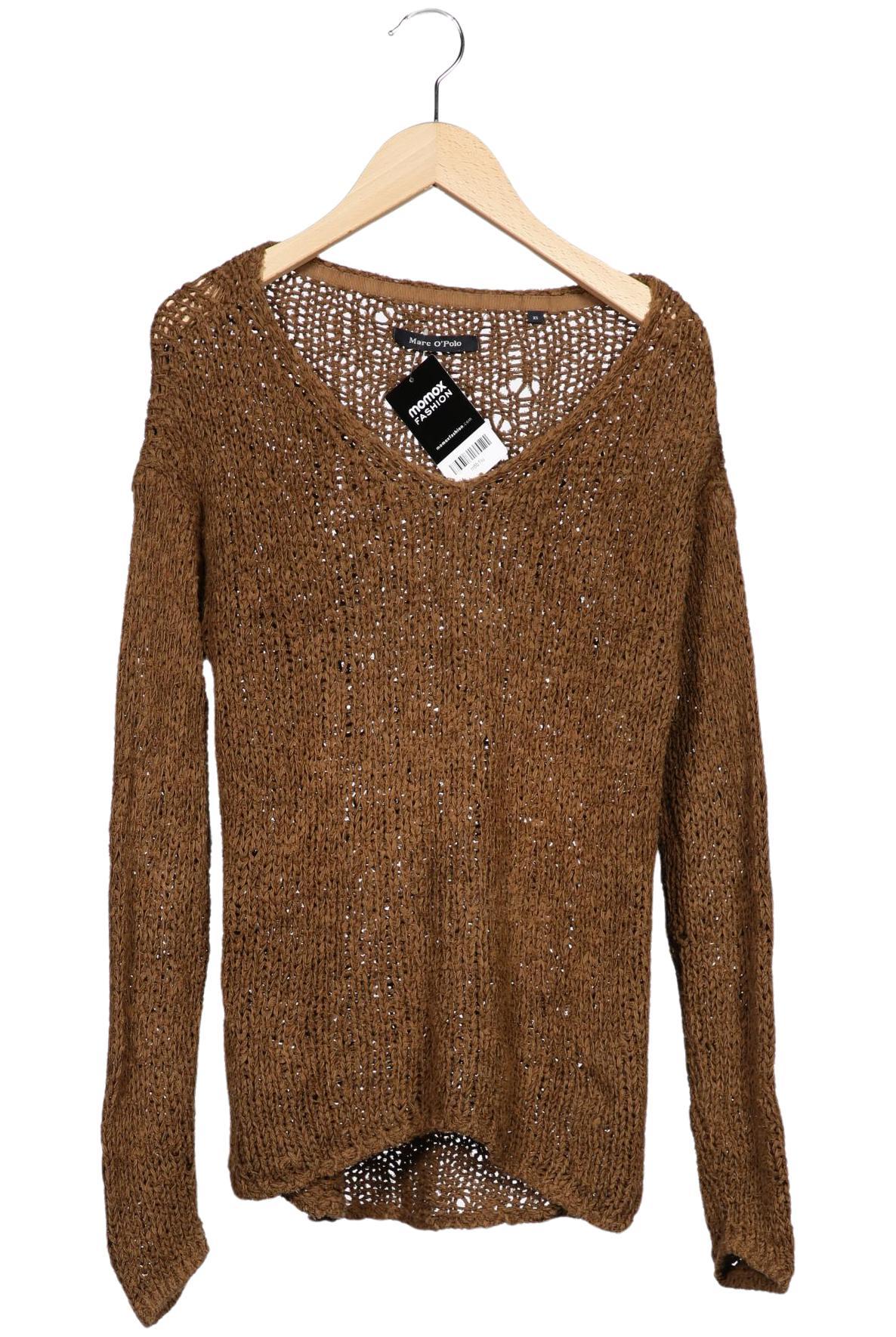 

Marc O Polo Damen Pullover, braun, Gr. 34