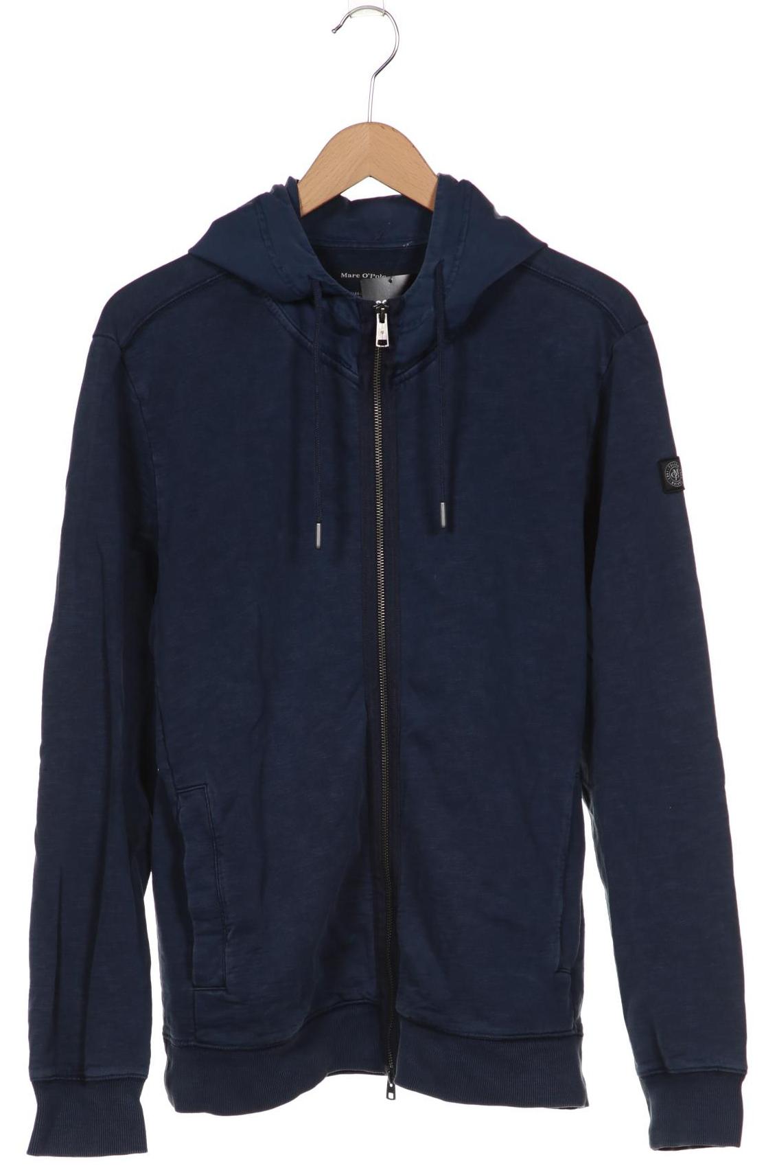 

Marc O Polo Herren Kapuzenpullover, marineblau