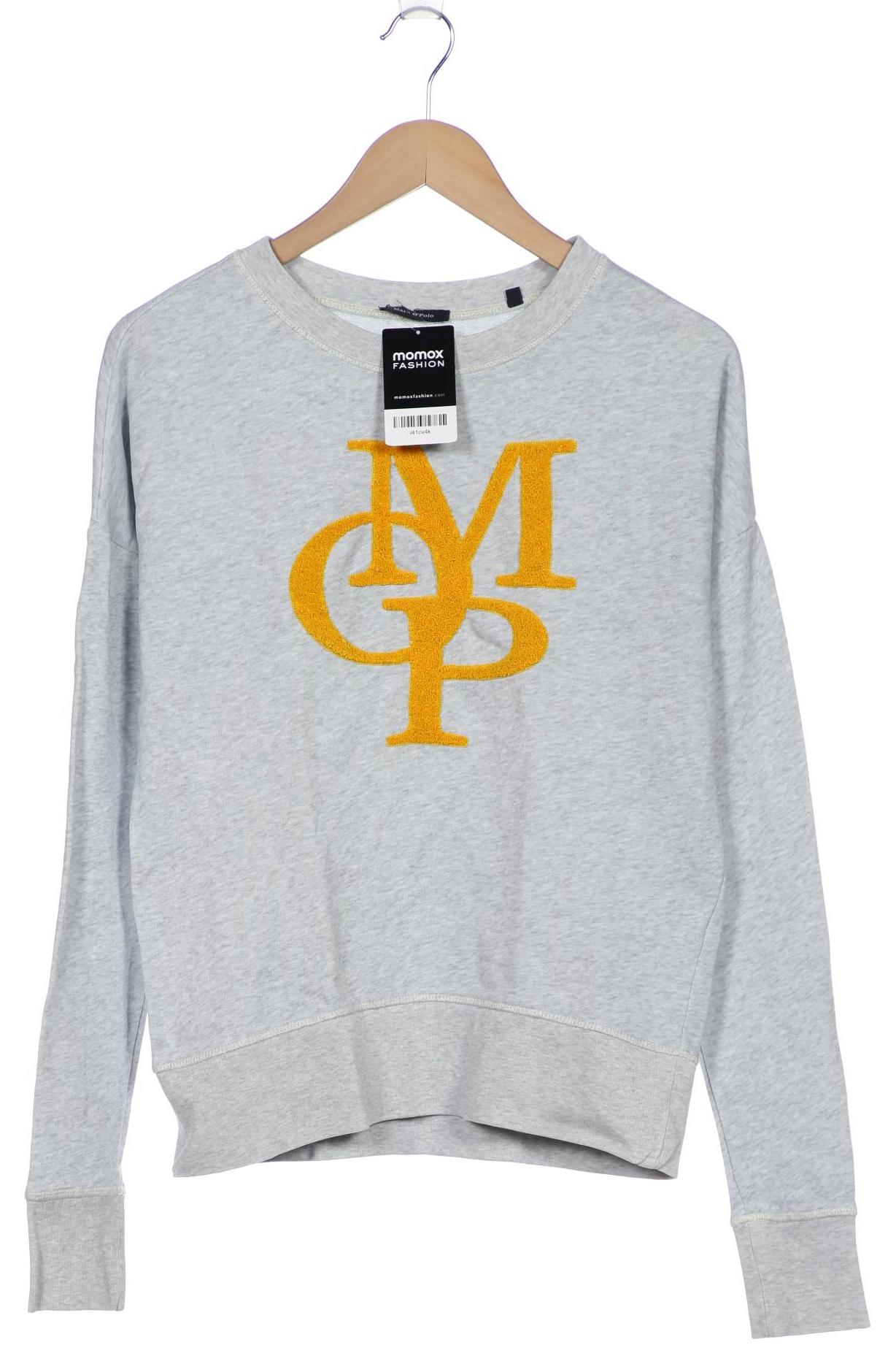 

Marc O Polo Damen Sweatshirt, grau