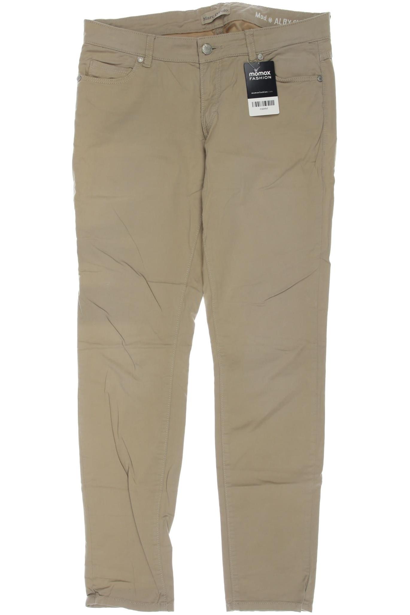 

Marc O Polo Damen Stoffhose, beige, Gr. 29