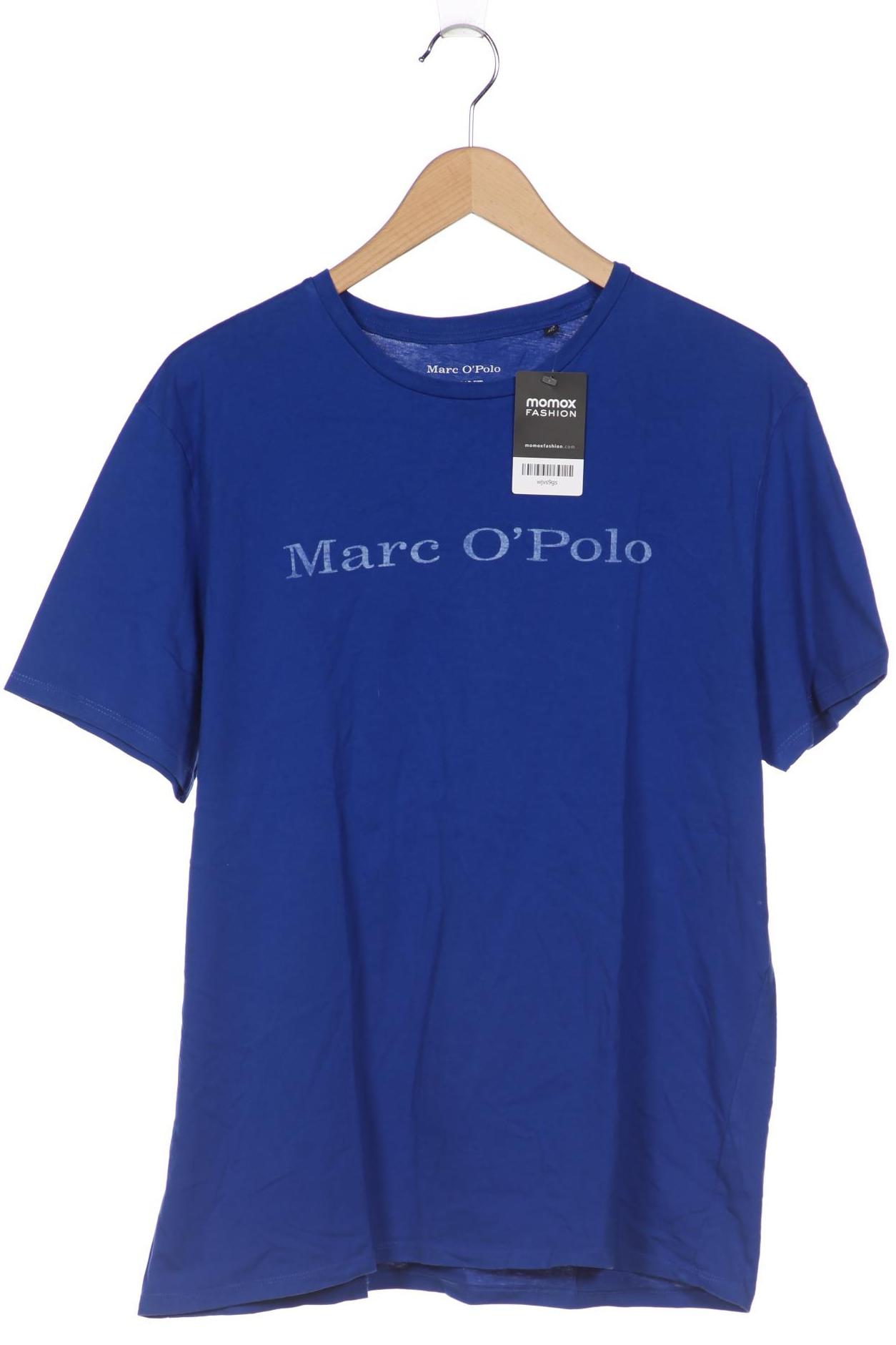 

Marc O Polo Herren T-Shirt, blau