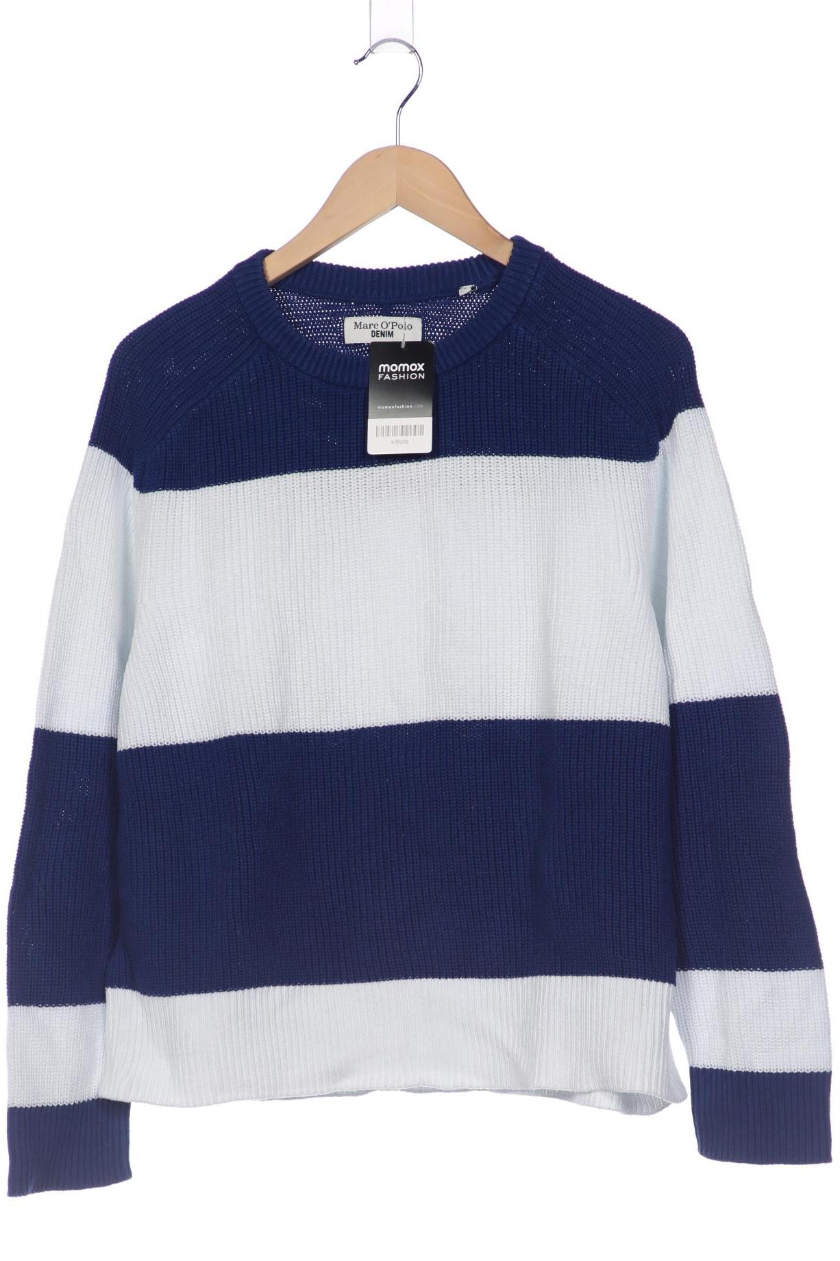 

Marc O Polo Damen Pullover, blau, Gr. 42
