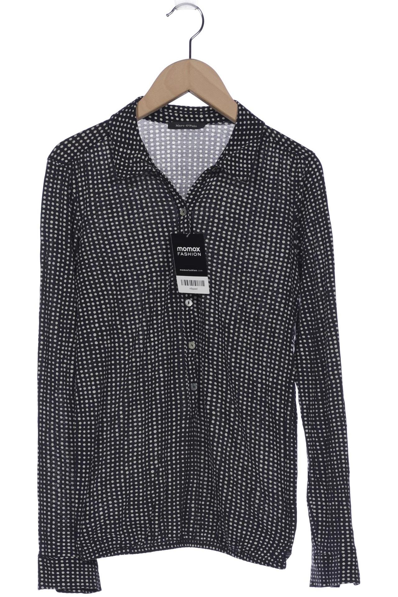 

Marc O Polo Damen Langarmshirt, marineblau