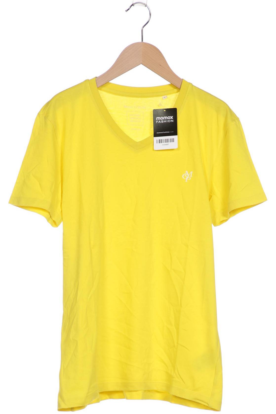 

Marc O Polo Herren T-Shirt, gelb, Gr. 46
