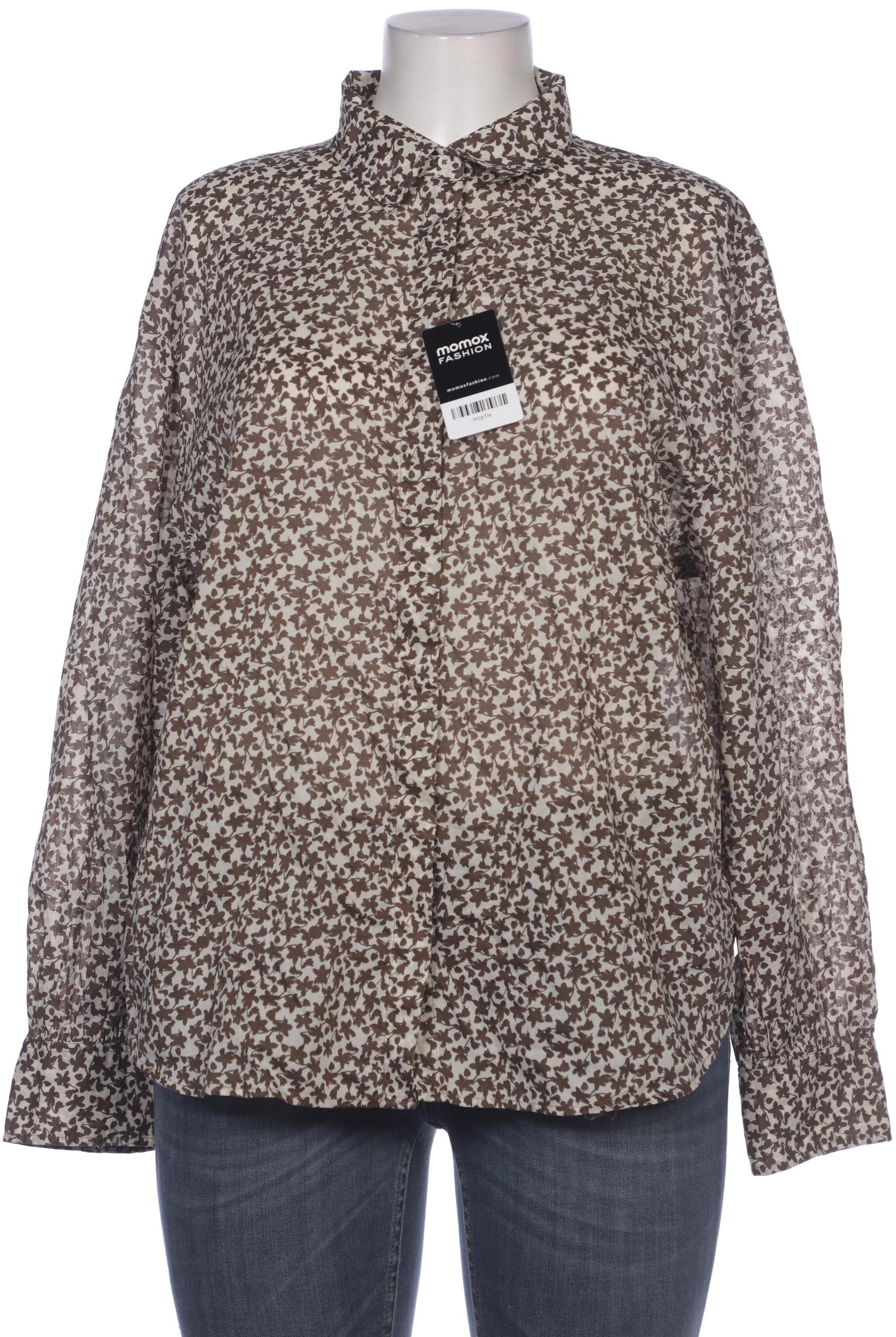 

Marc O Polo Damen Bluse, braun, Gr. 44