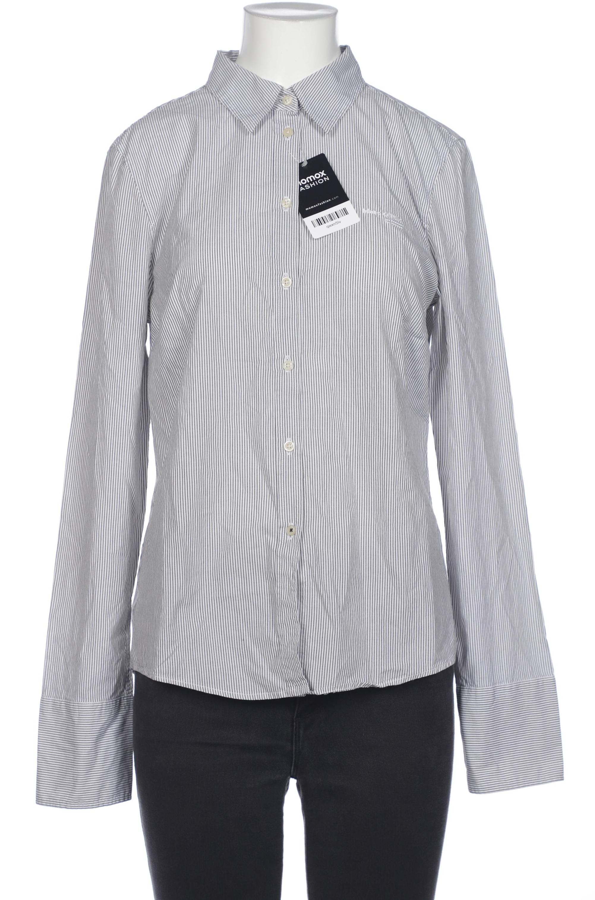 

Marc O Polo Damen Bluse, grau, Gr. 38